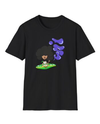 Umi UFO Unisex Softstyle T-Shirt