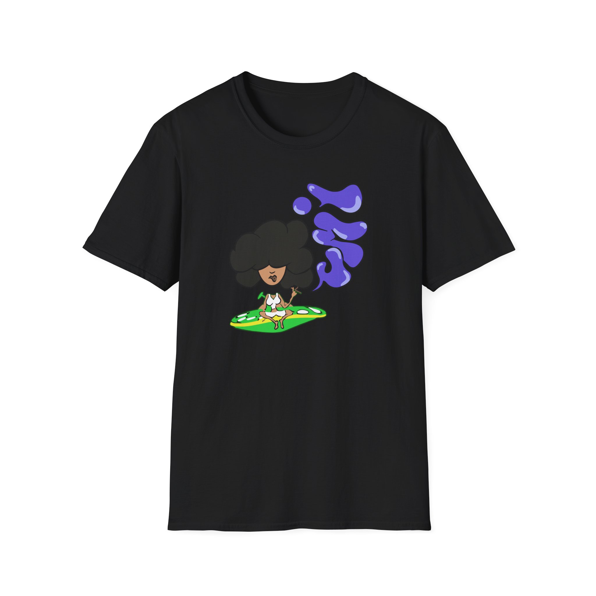 Umi UFO Unisex Softstyle T-Shirt