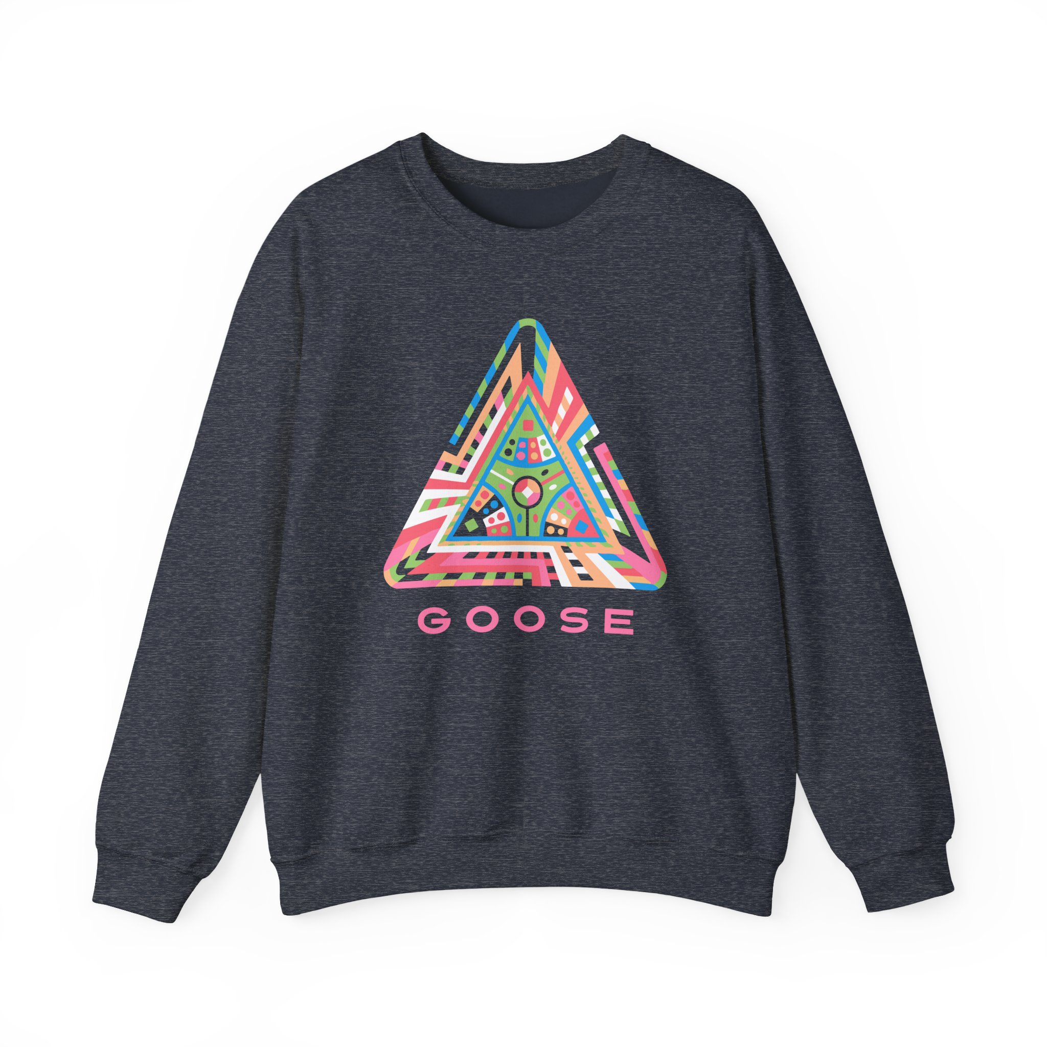 Goose Jivangle Unisex Heavy Blendâ„¢ Crewneck Sweatshirt