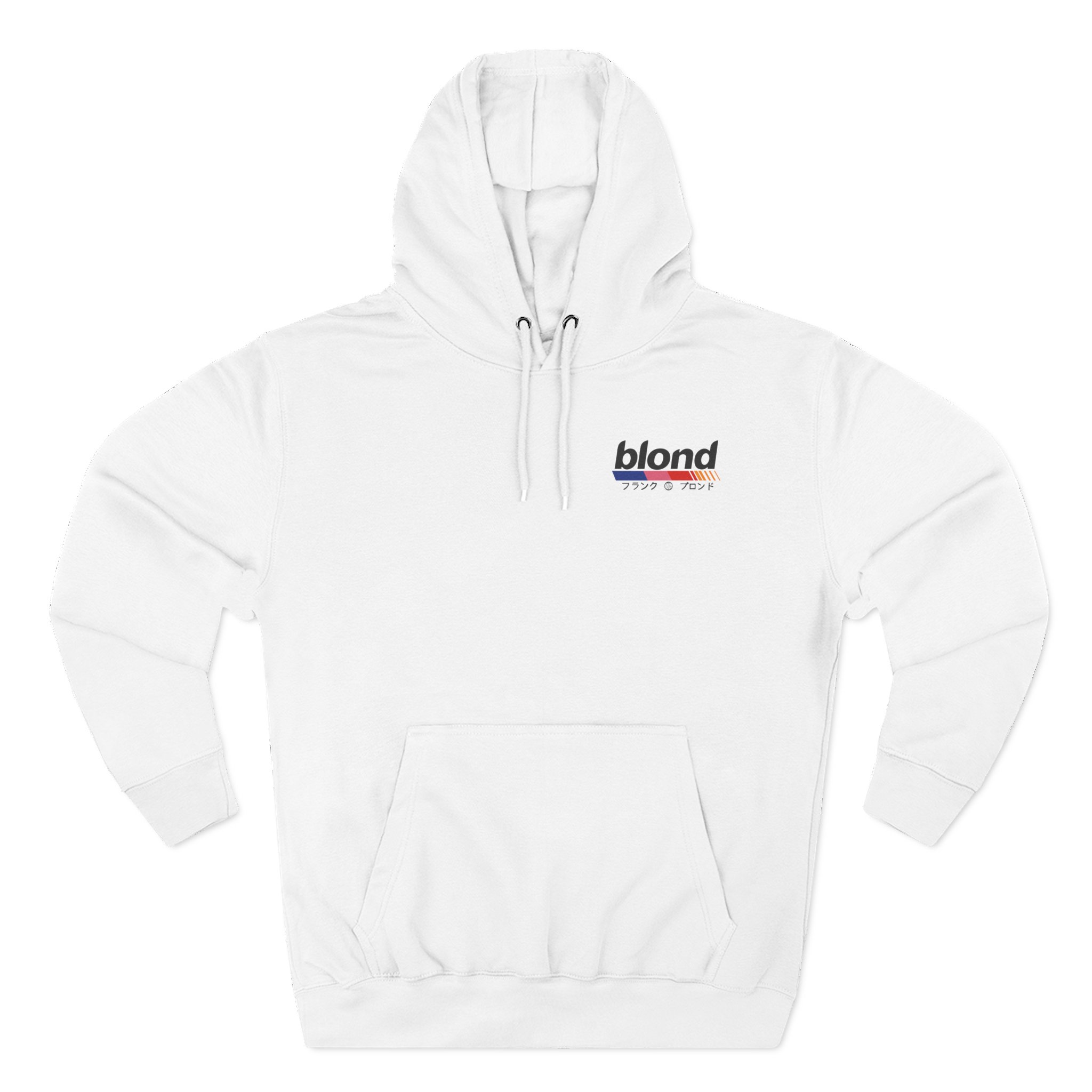 Frank Ocean Blond Ivy Three-Panel Fleece Hoodie