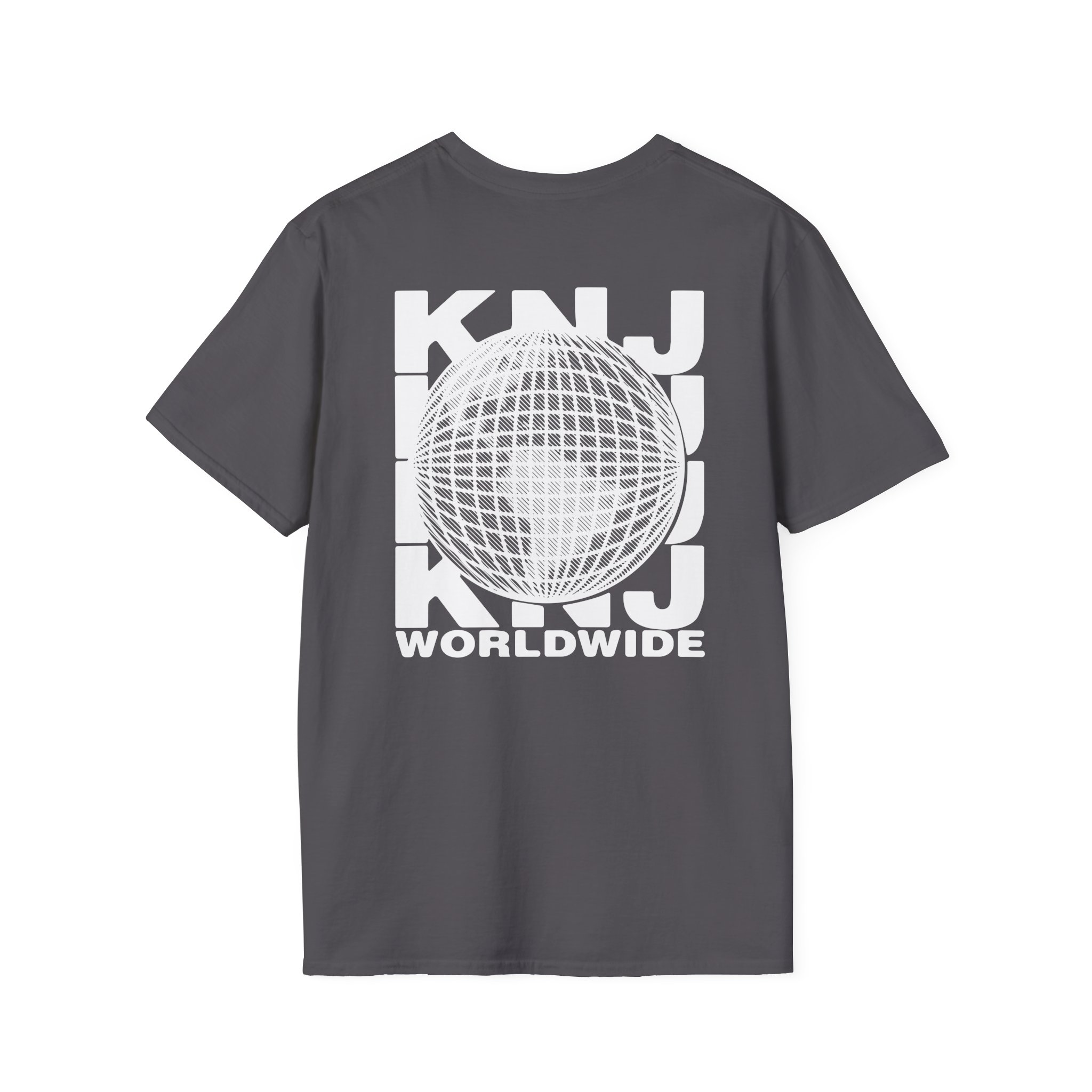 KNJ Worldwide Unisex Softstyle T-Shirt