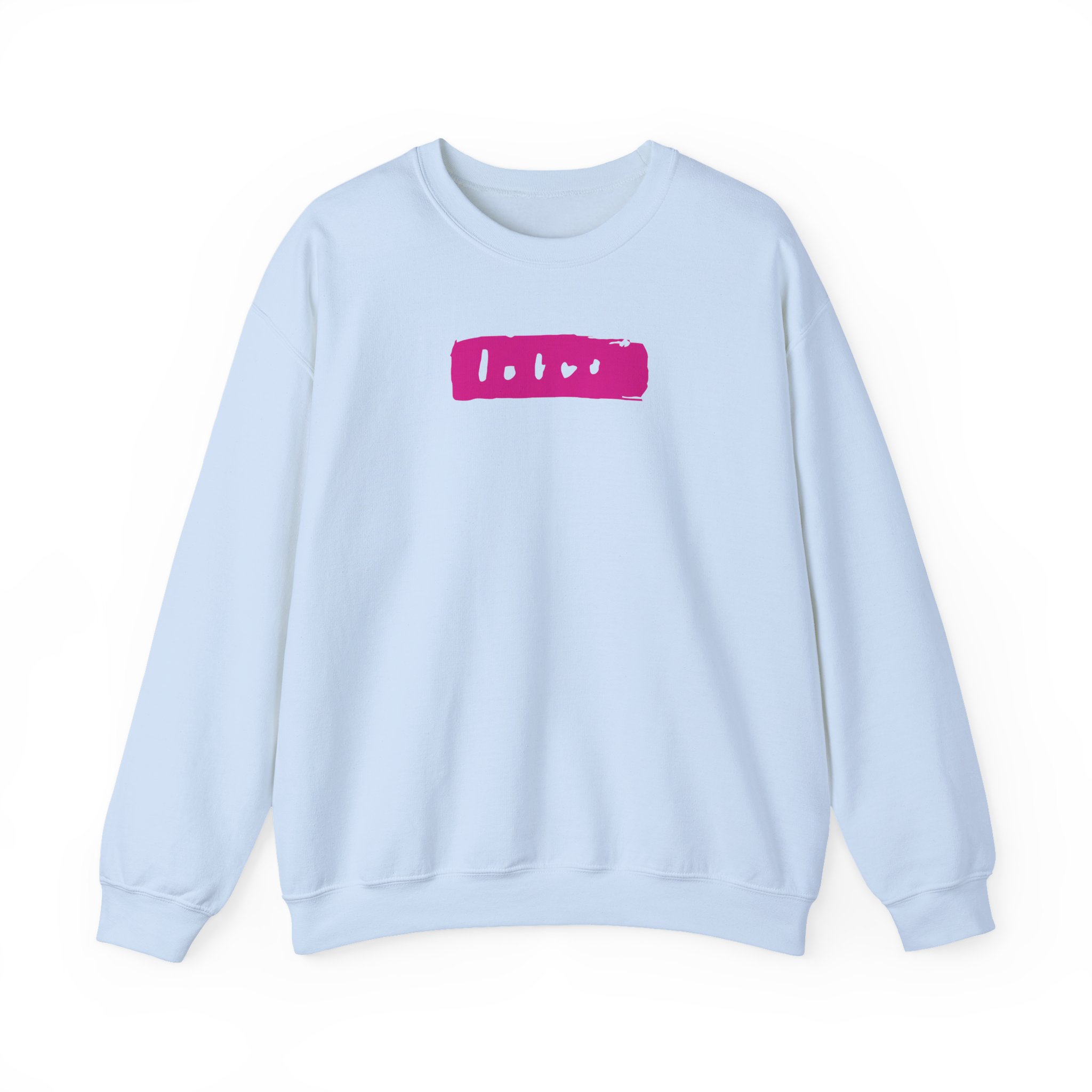 Little Simz Lotus Unisex Heavy Blendâ„¢ Crewneck Sweatshirt