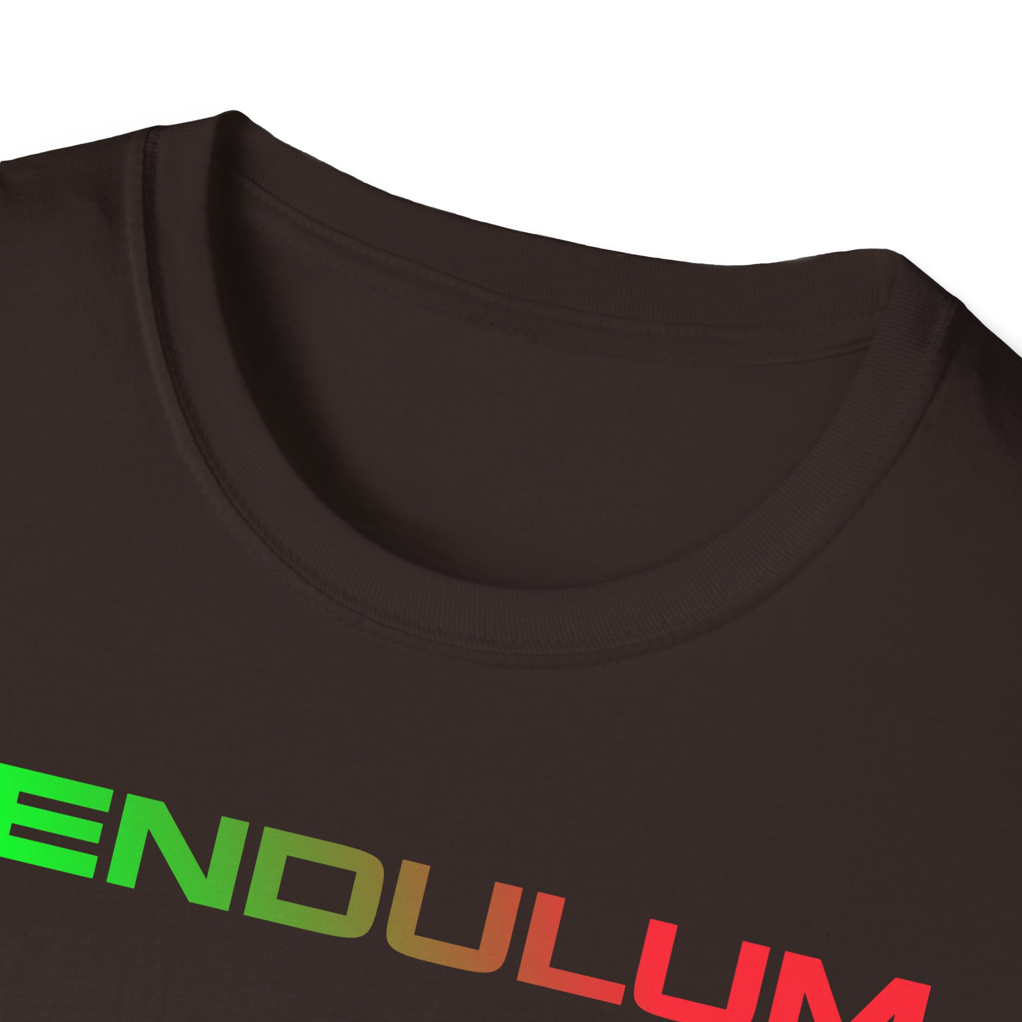 Pendulum Limited Edition Halloween Unisex Softstyle T-Shirt
