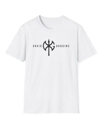 David Goggins Unisex Softstyle T-Shirt