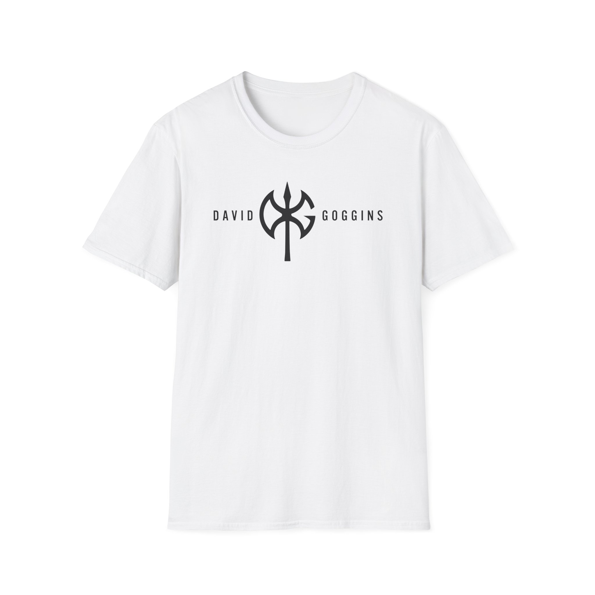 David Goggins Unisex Softstyle T-Shirt