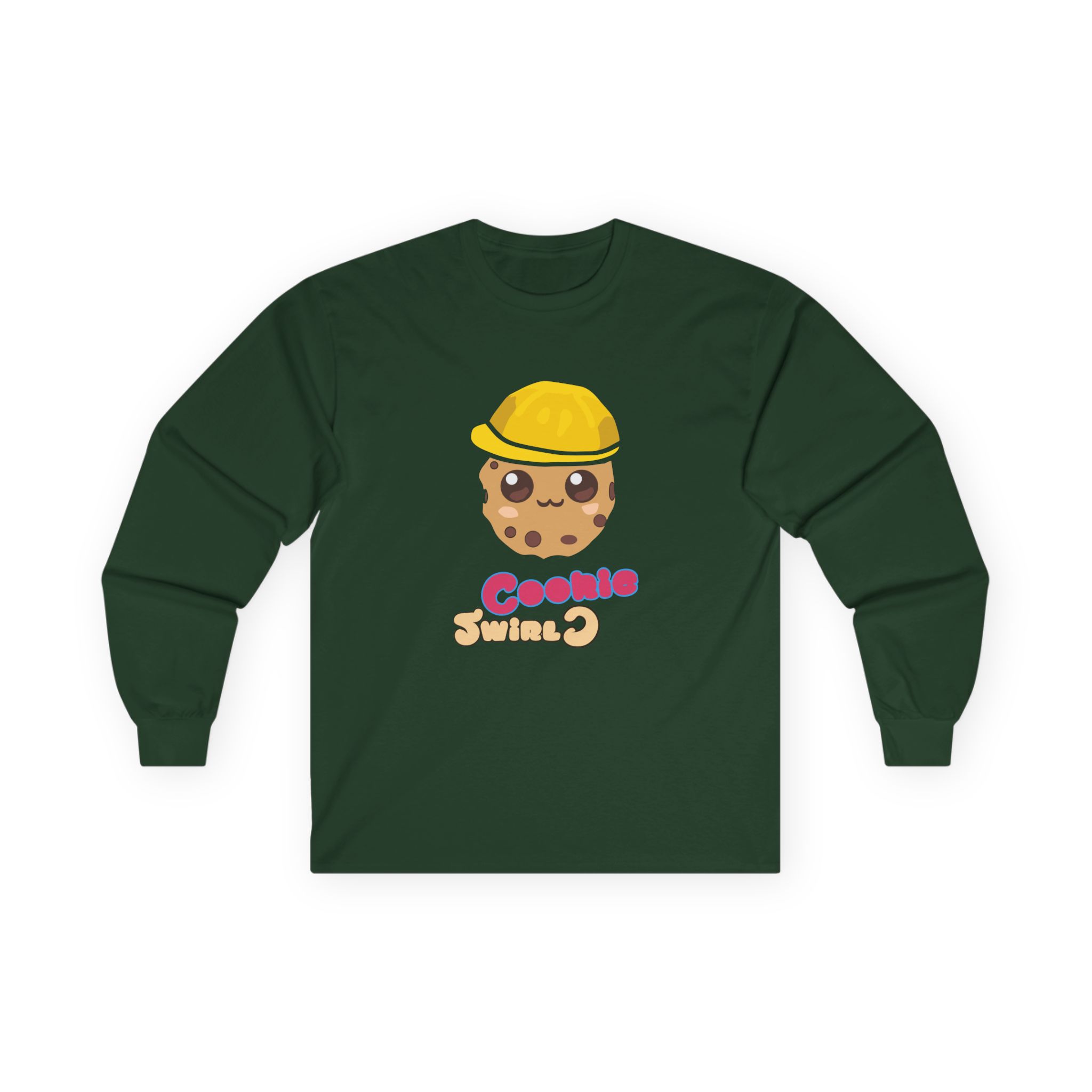 Cookieswirlc Unisex Ultra Cotton Long Sleeve Tee