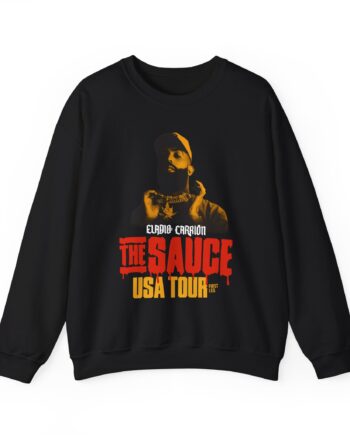Sauce Boyz Usa Tour Unisex Heavy Blend™ Crewneck Sweatshirt