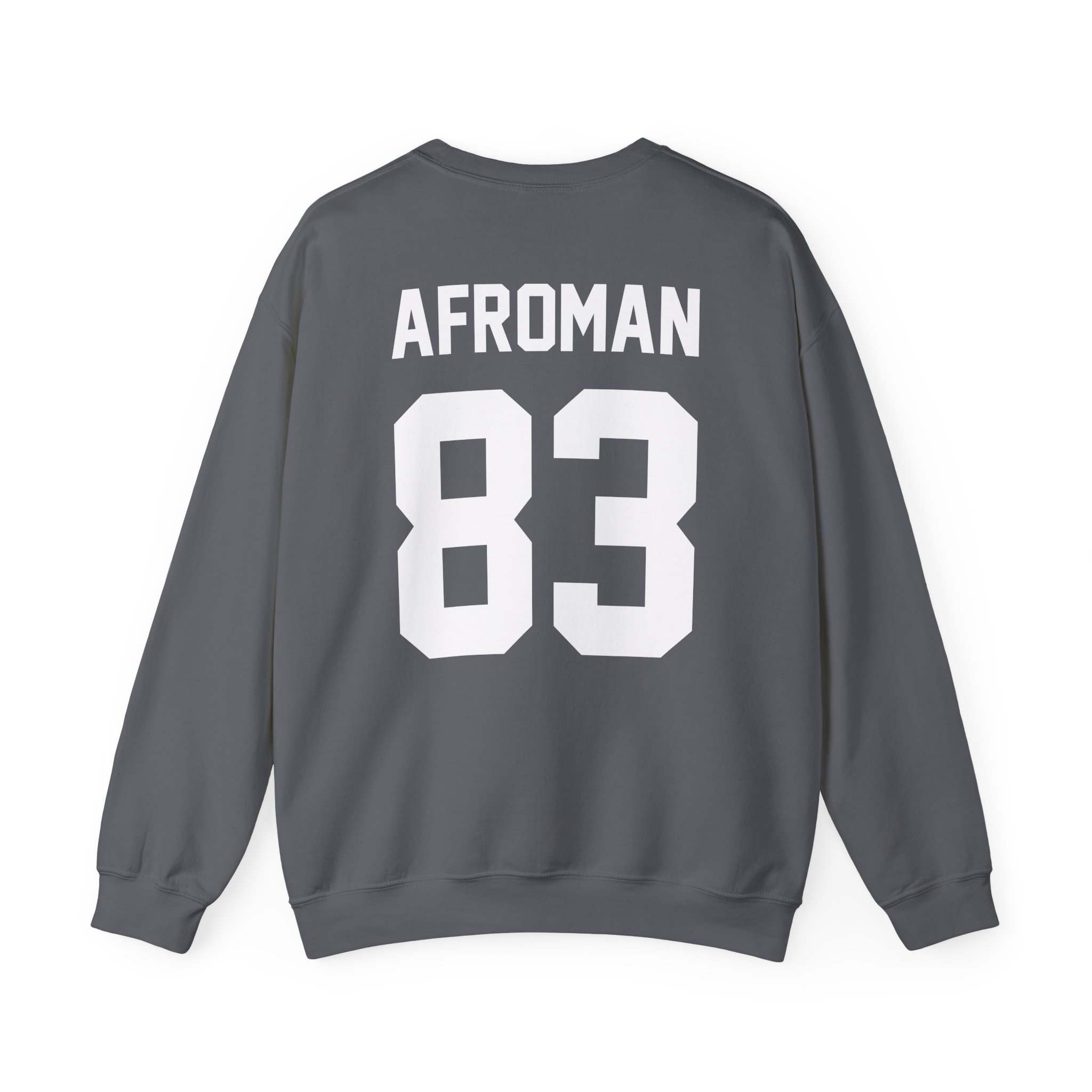 Afroman Unisex Heavy Blendâ„¢ Crewneck Sweatshirt