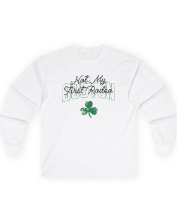 Mike Stud Stevenson Ranch X Boston Parquet Unisex Ultra Cotton Long Sleeve Tee