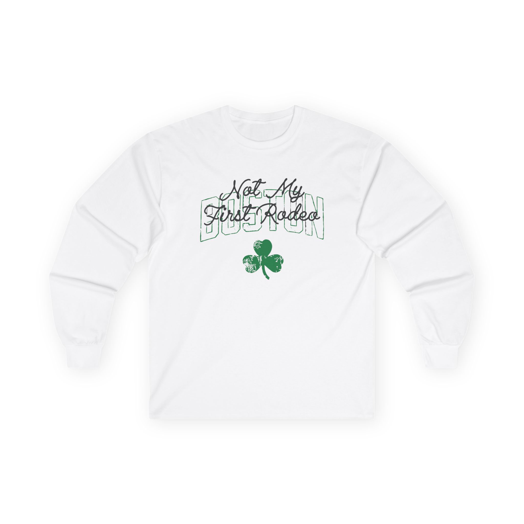 Mike Stud Stevenson Ranch X Boston Parquet Unisex Ultra Cotton Long Sleeve Tee