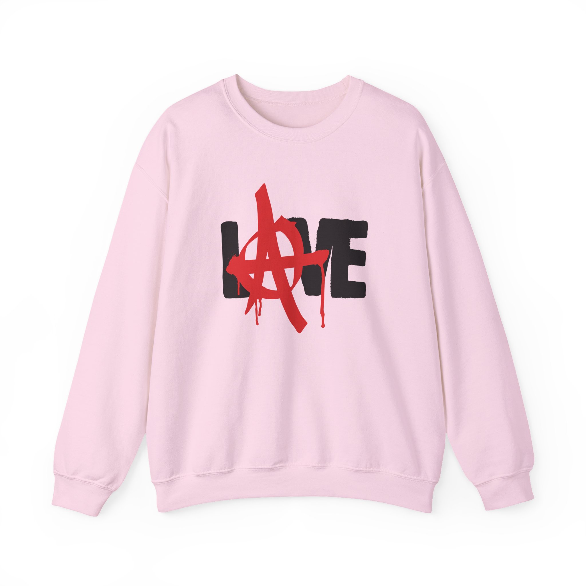 Nasty Love Unisex Heavy Blendâ„¢ Crewneck Sweatshirt