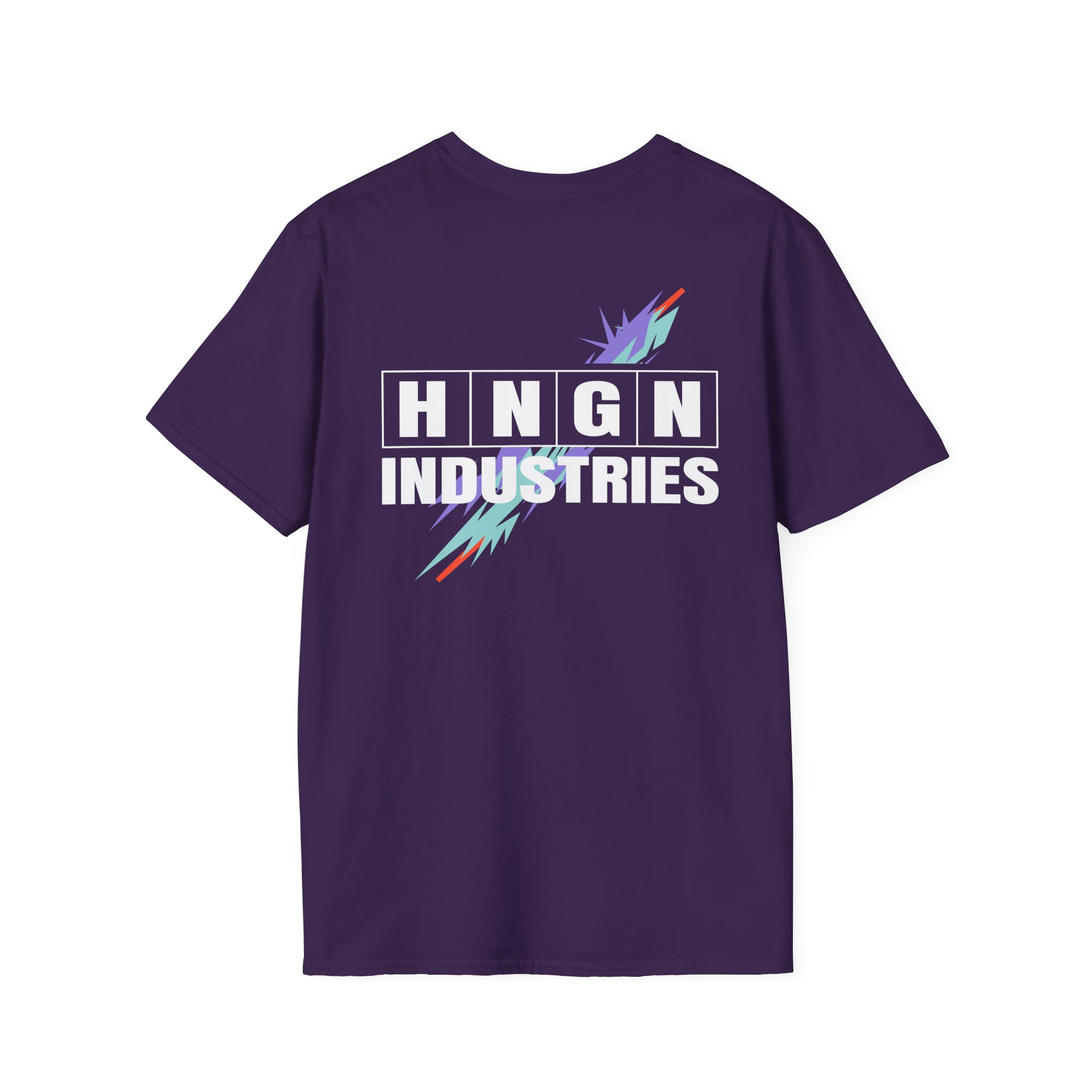 Hoonigan Hngn Power Unisex Softstyle T-Shirt