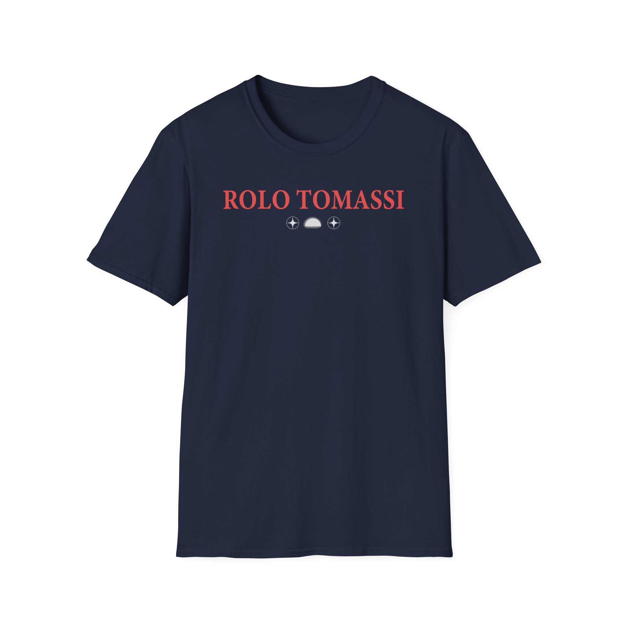 Rolo Tomassi Grievances Unisex Softstyle T-shirt