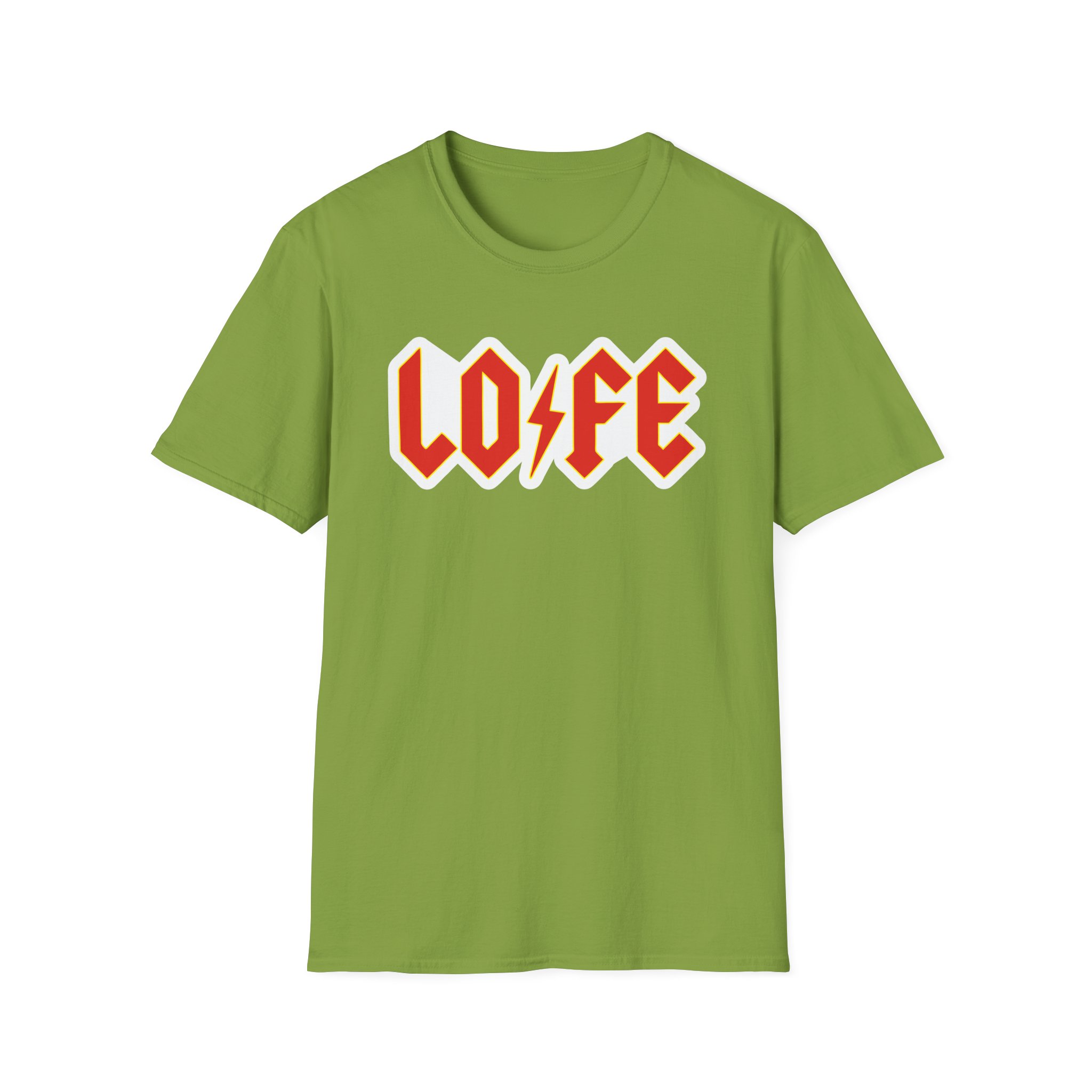 Lofe Unisex Softstyle T-Shirt
