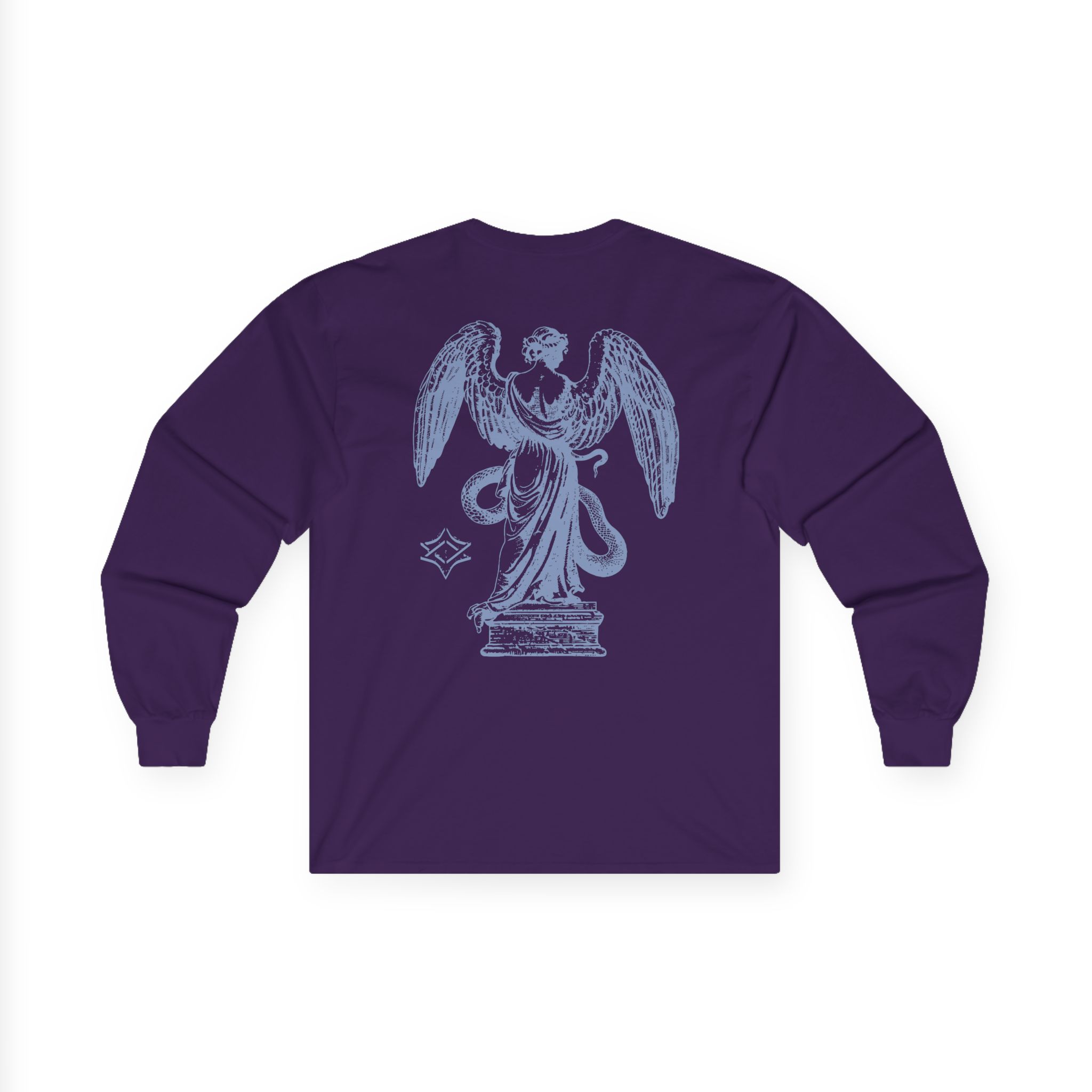 Invent Animate Statue Unisex Ultra Cotton Long Sleeve Tee