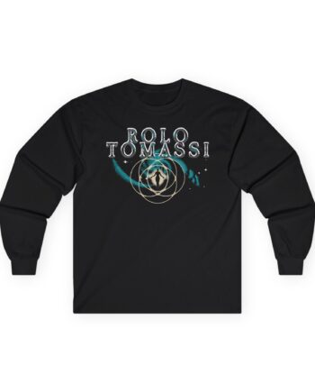 Rolo Tomassi Eternal Unisex Ultra Cotton Long Sleeve Tee