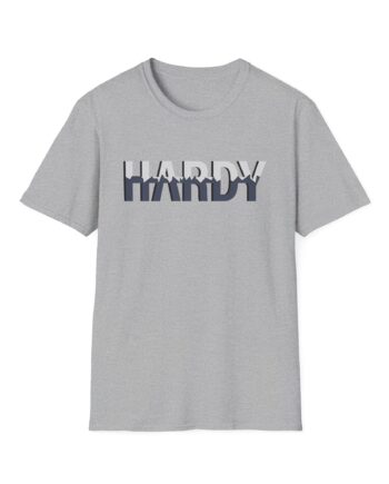 Hardy Unisex Softstyle T-Shirt