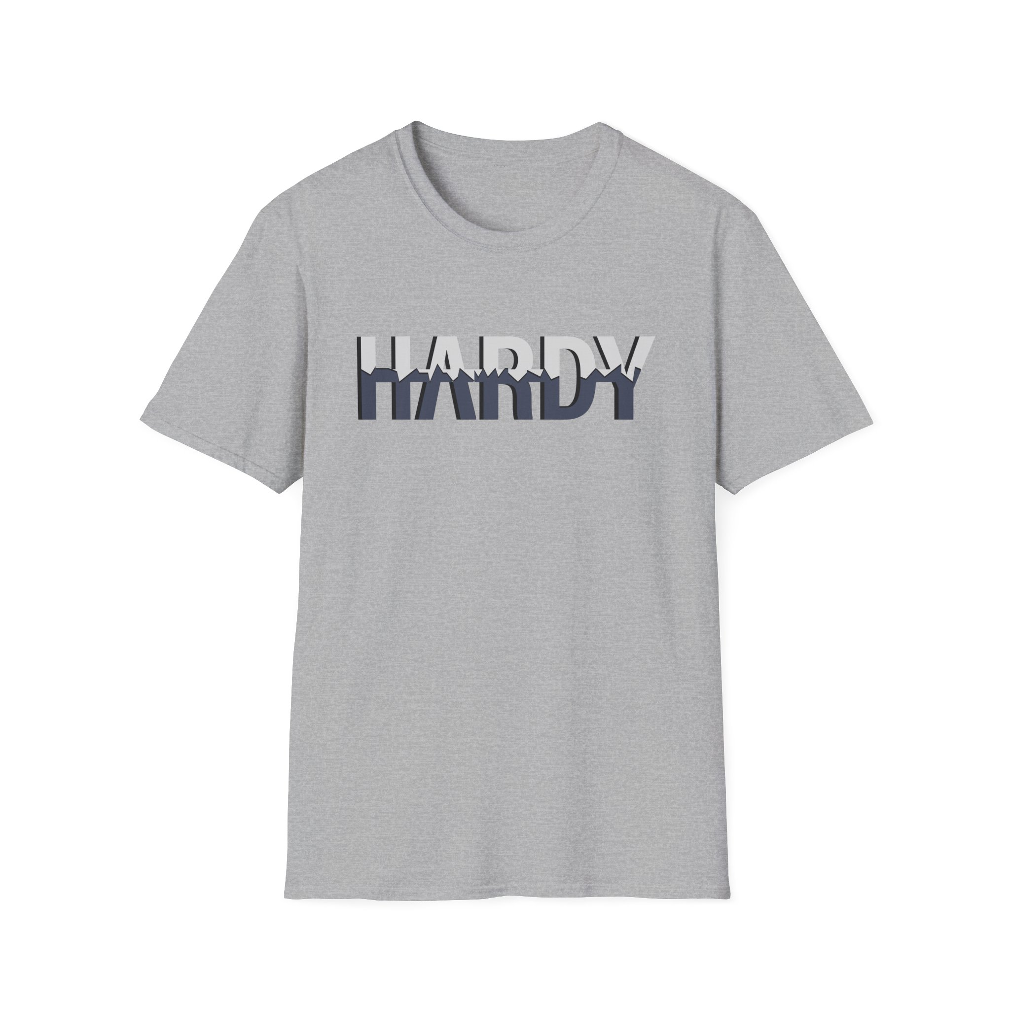 Hardy Unisex Softstyle T-Shirt