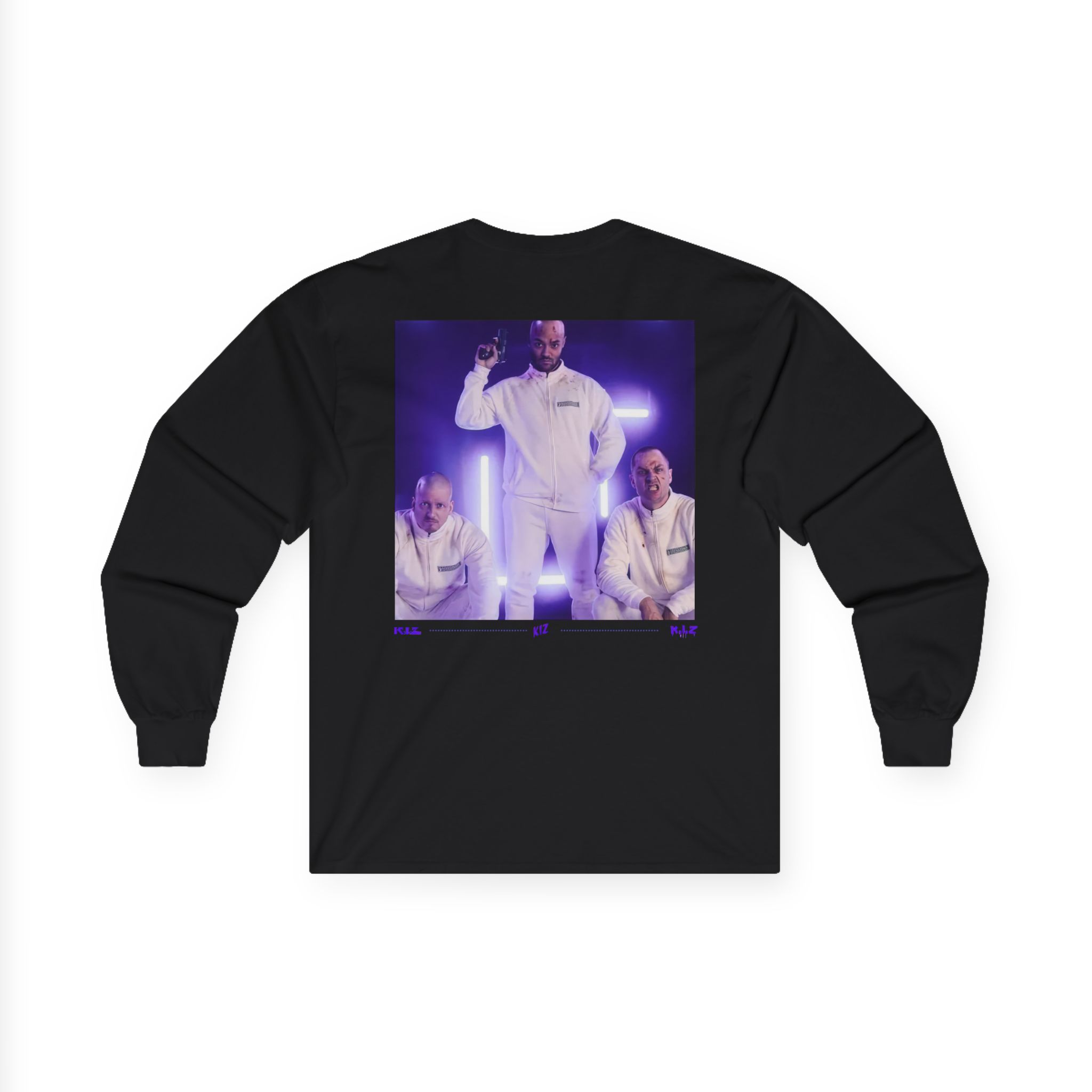 Kiz Fdmr Unisex Ultra Cotton Long Sleeve Tee