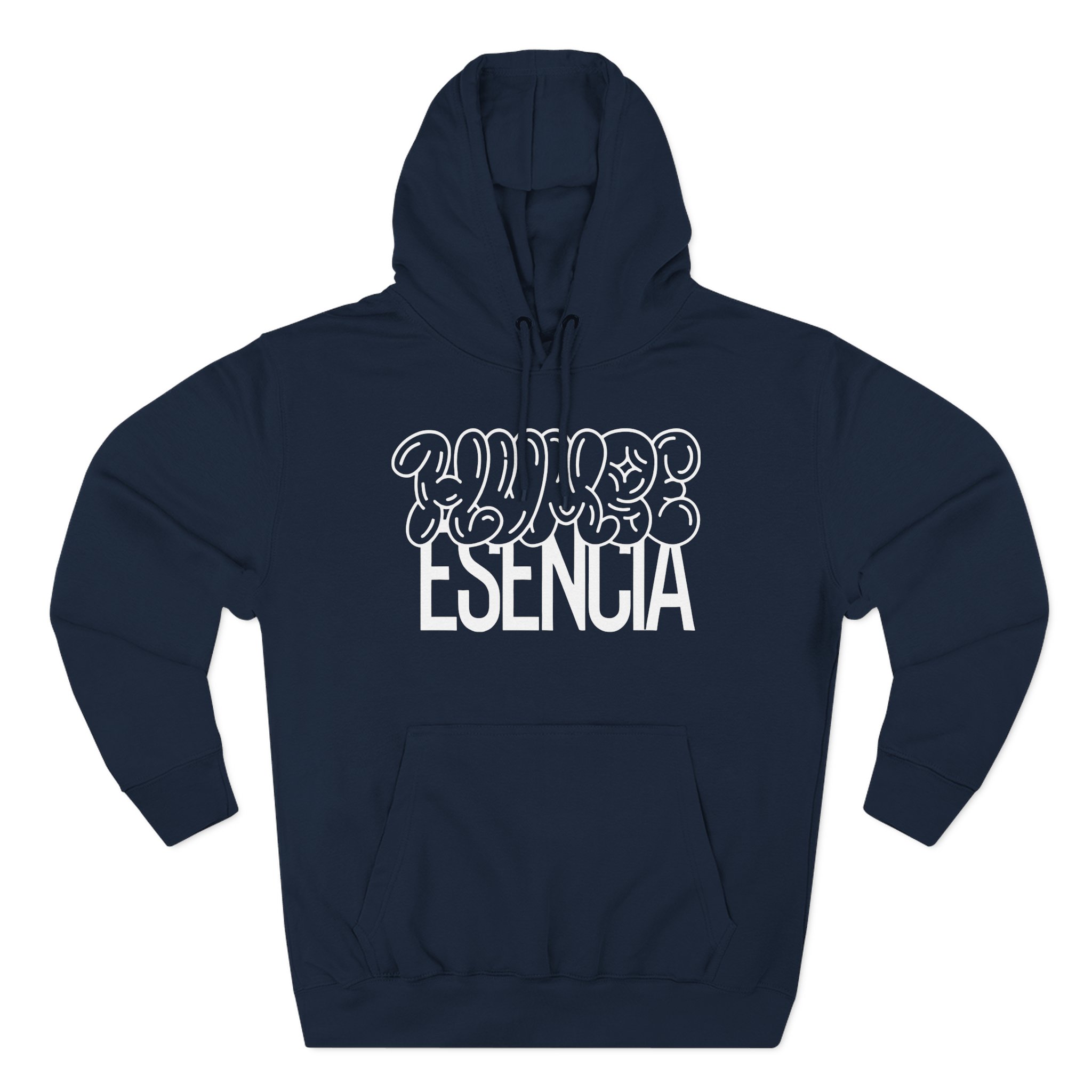 Humbe Esencia Three-Panel Fleece Hoodie