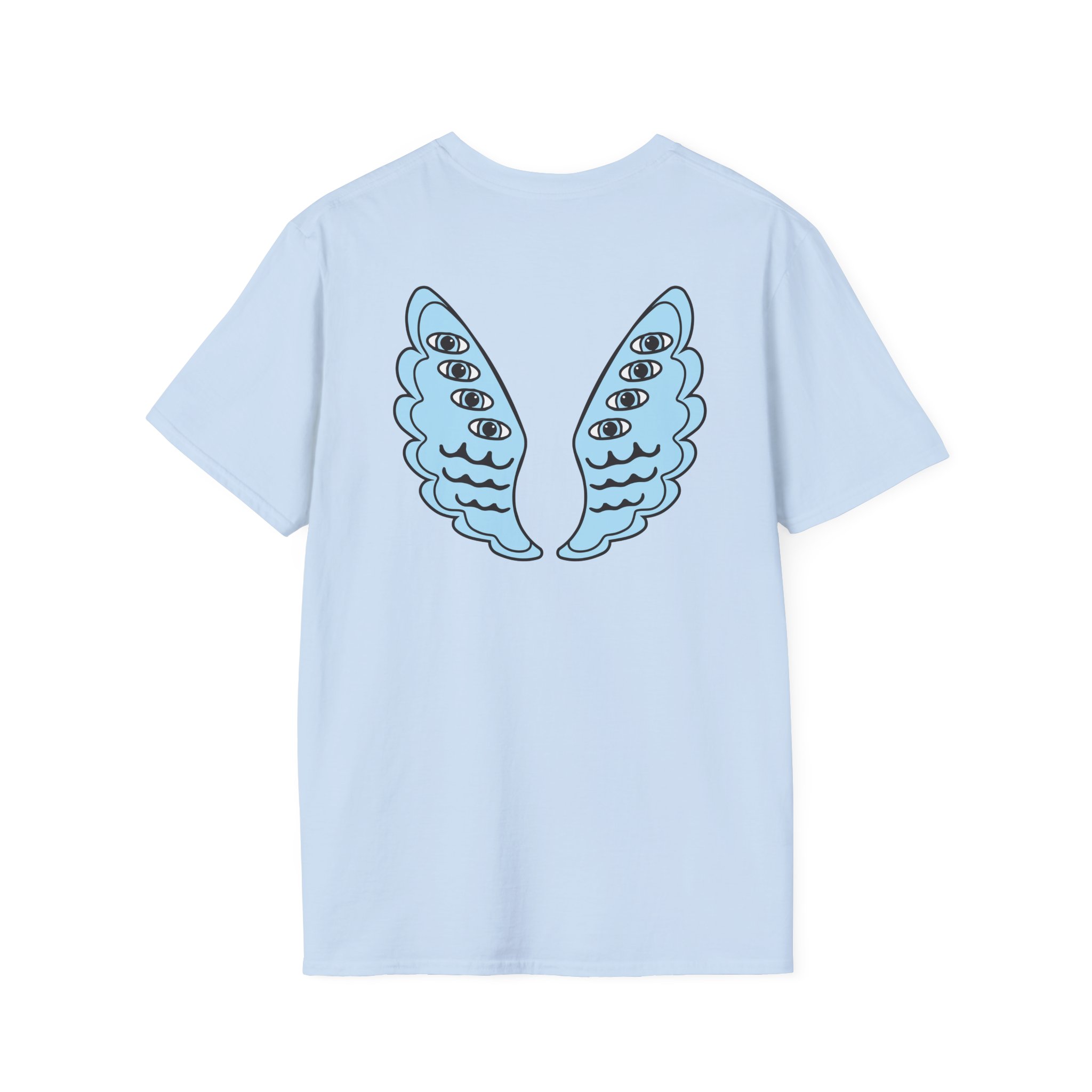 Zingara Seraphim Unisex Softstyle T-Shirt