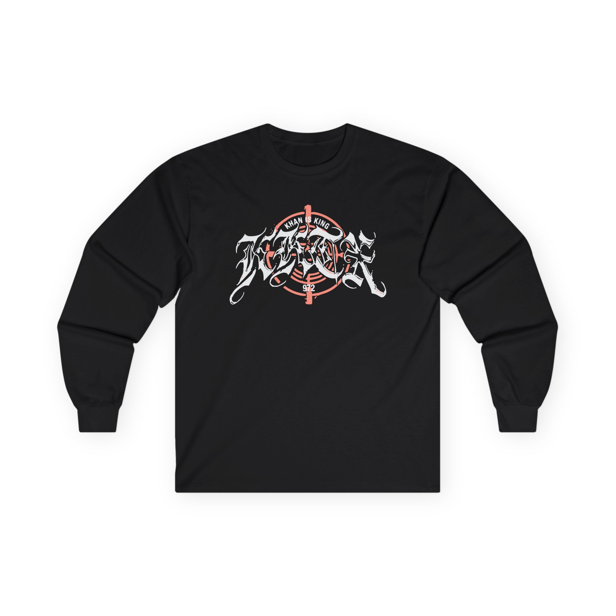 Kublai Khan - Don`t Mess With Tx Unisex Ultra Cotton Long Sleeve Tee