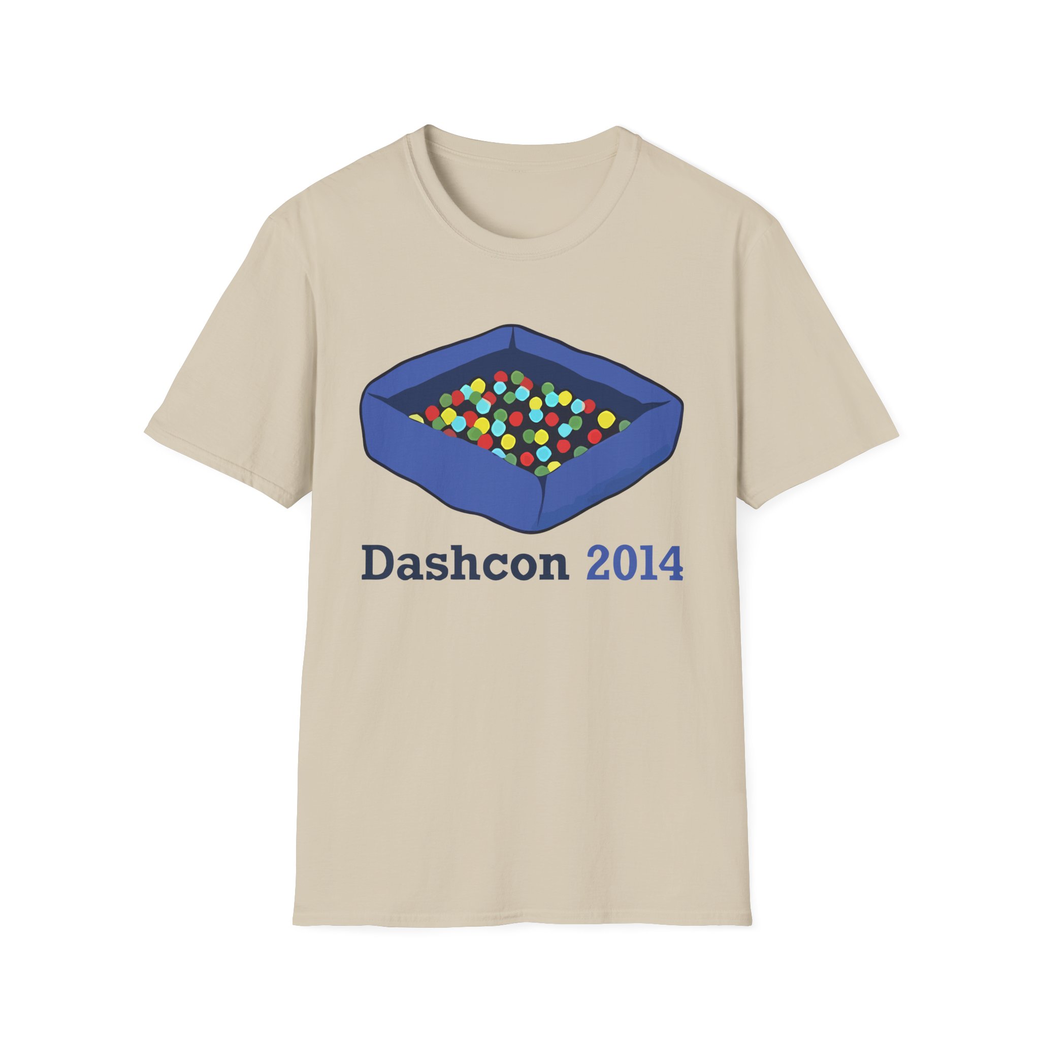Izzzyzzz Dashcon Unisex Softstyle T-Shirt