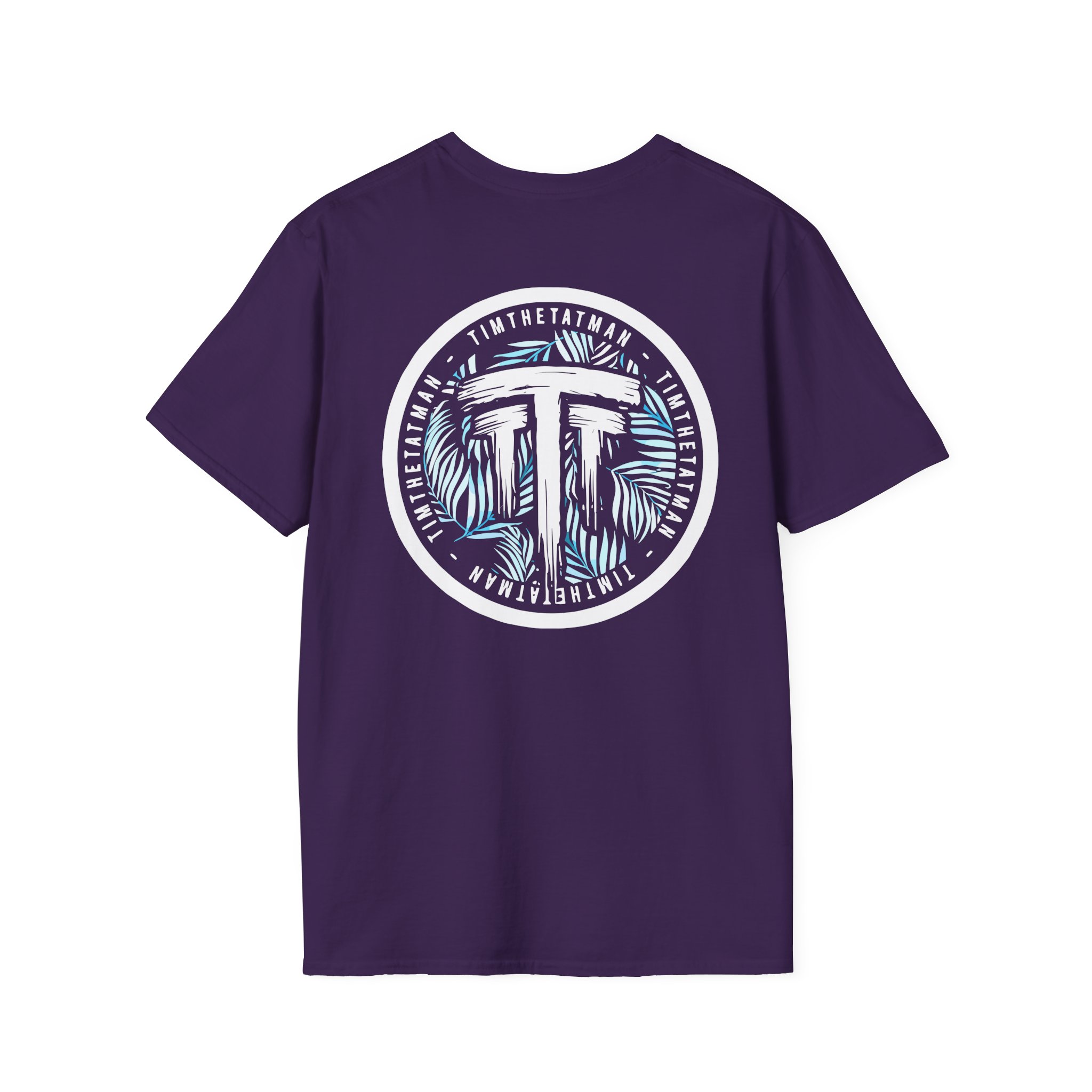 Timthetatman Unisex Softstyle T-Shirt