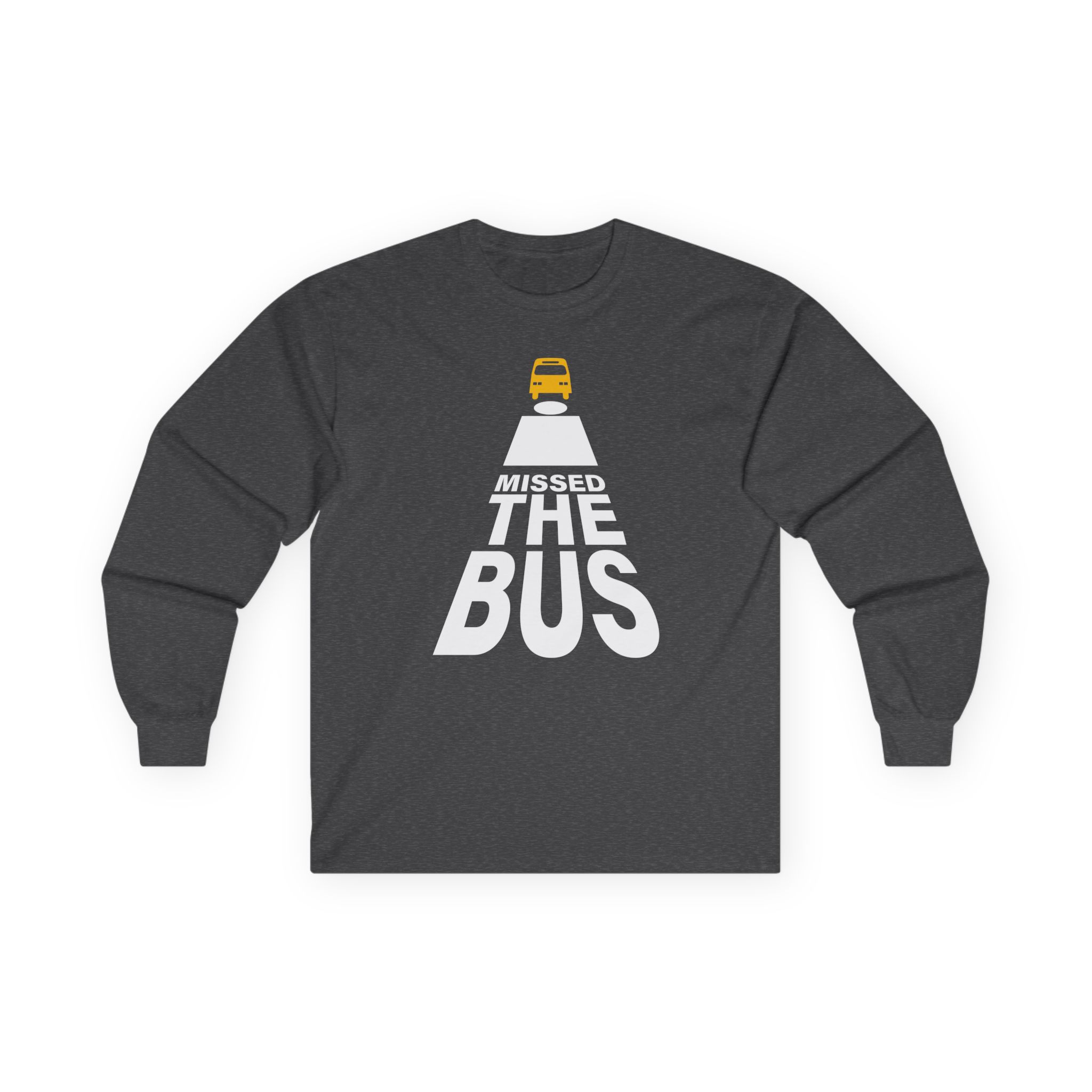 Kris Kross Missed the Bus Unisex Ultra Cotton Long Sleeve Tee