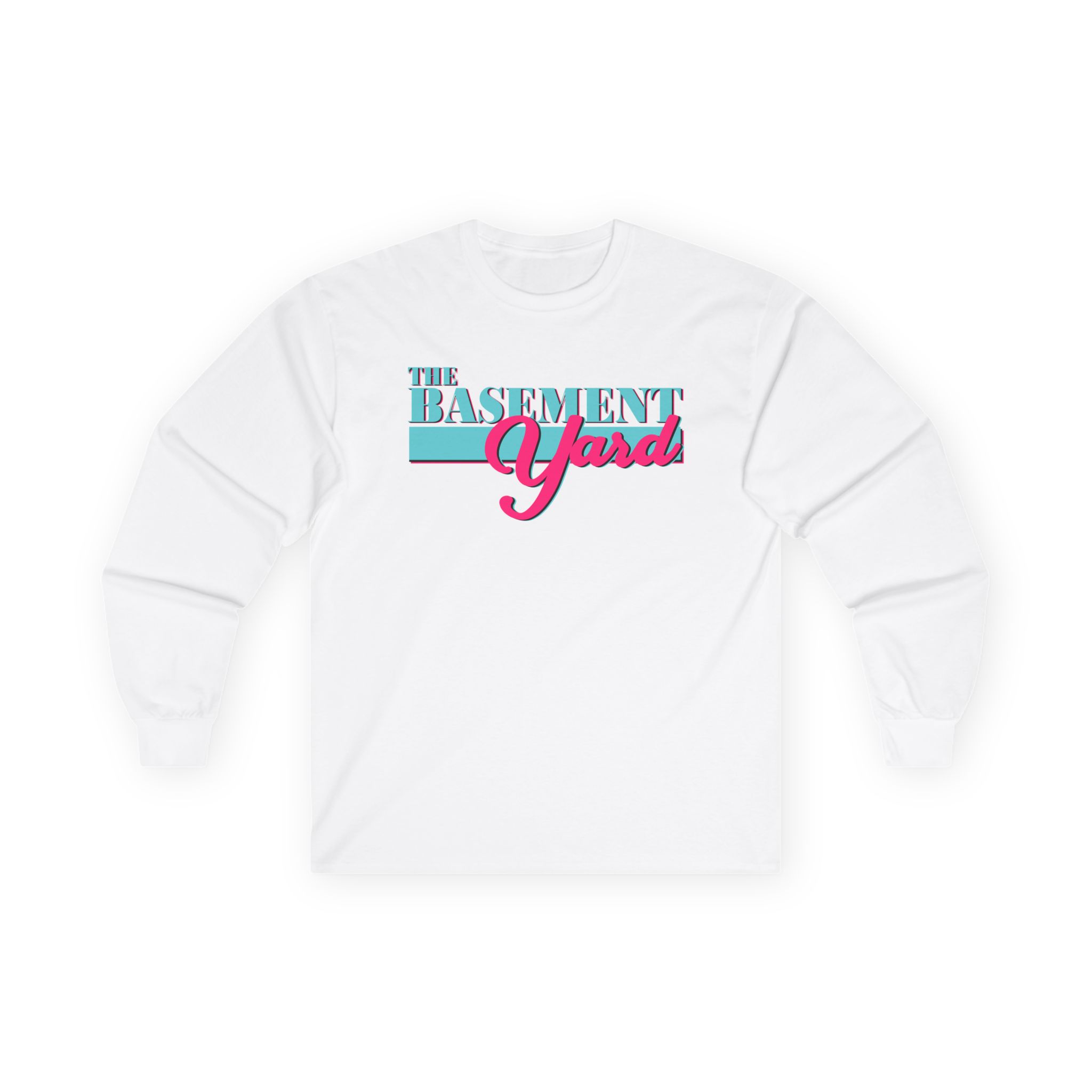 Basement Yard Unisex Ultra Cotton Long Sleeve Tee