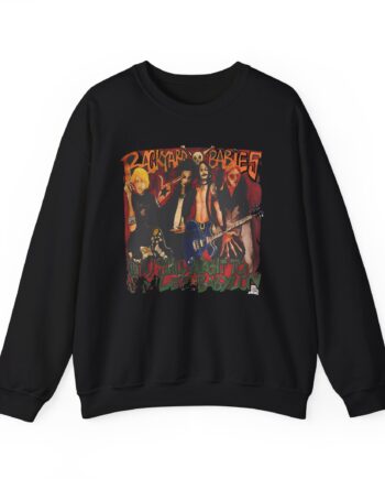 Backyard Babies Unisex Heavy Blend Crewneck Sweatshirt