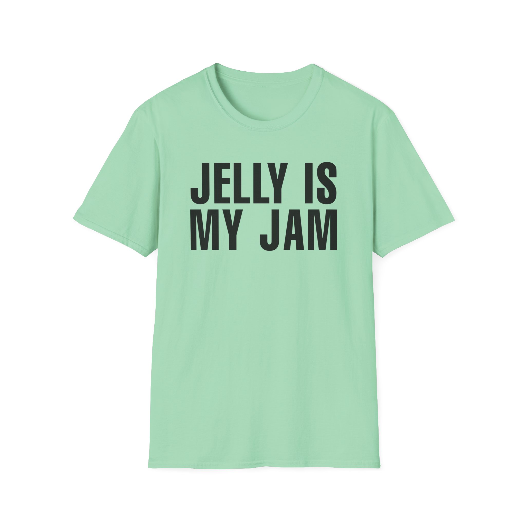 Bunnie Xo Jelly is My Jam Unisex Softstyle T-Shirt