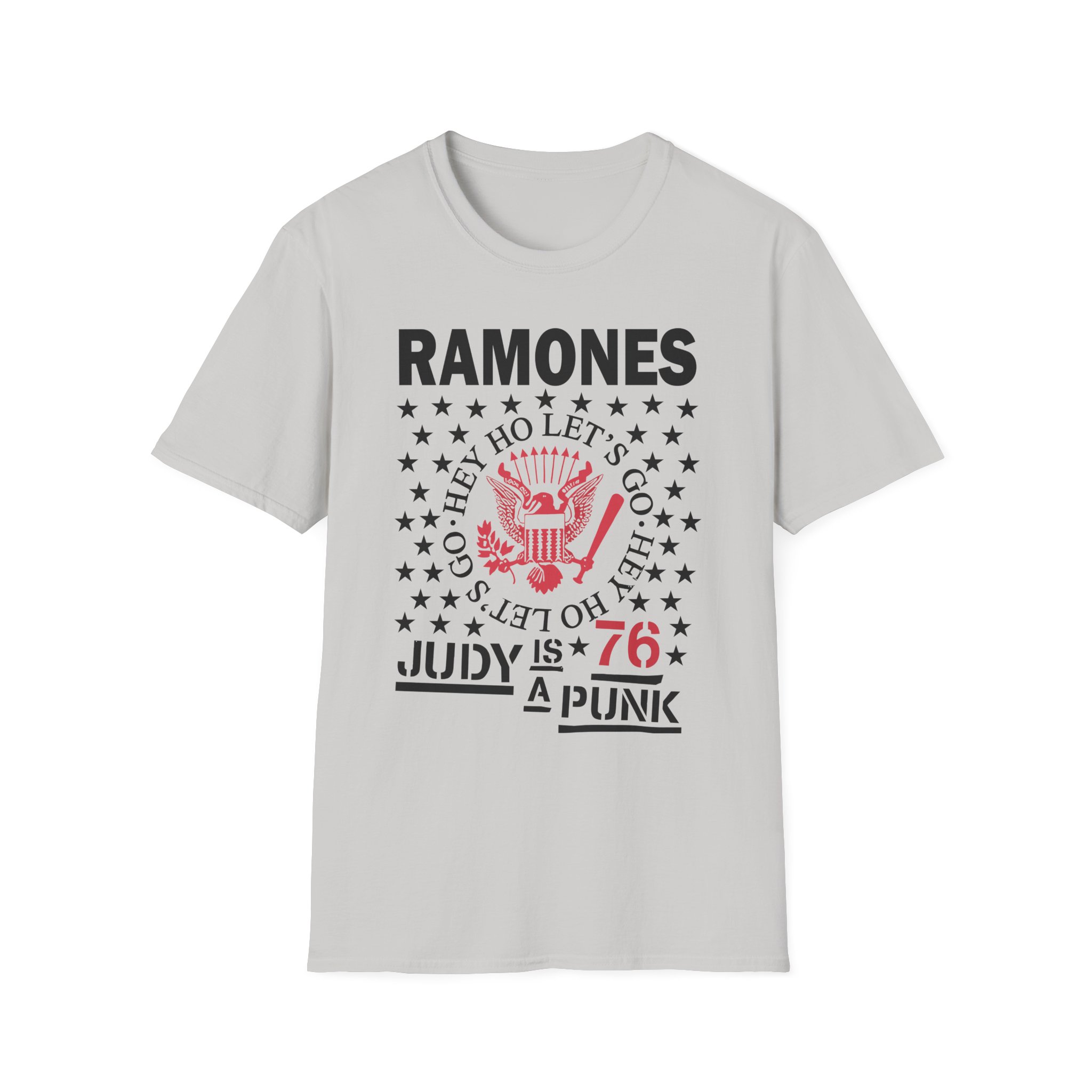 Ramones Unisex Softstyle T-Shirt
