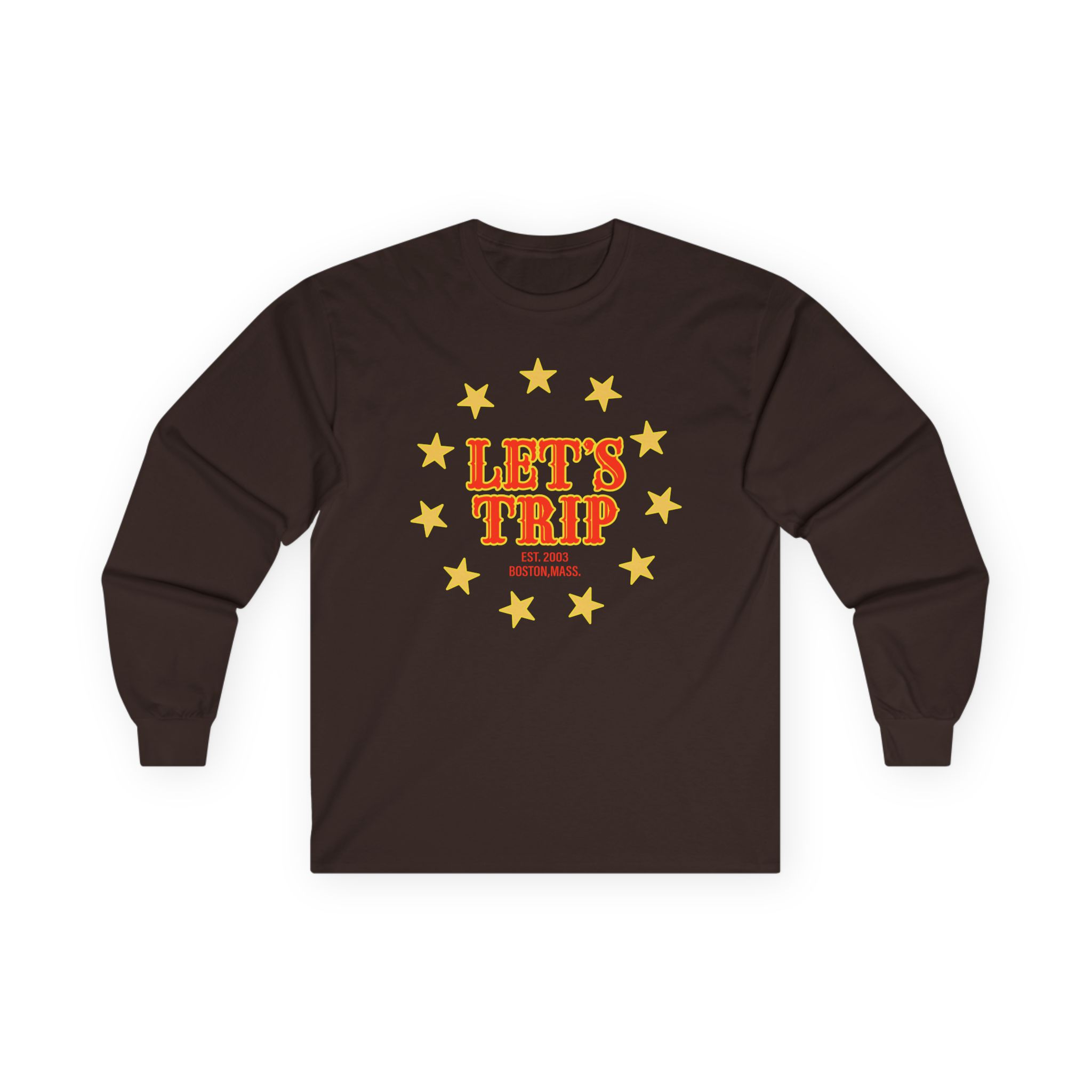 Sturniolo Let's Trip Stars Unisex Ultra Cotton Long Sleeve Tee