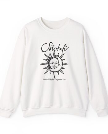 Solstafir Twilight Unisex Heavy Blend™ Crewneck Sweatshirt