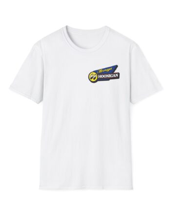 Hoonigan X Mooneyes Moonmotel Unisex Softstyle T-Shirt