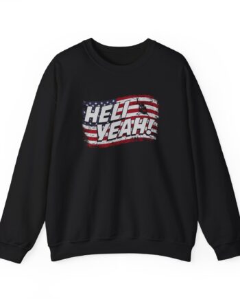 Roman Atwood Heli Yeah Unisex Heavy Blend™ Crewneck Sweatshirt