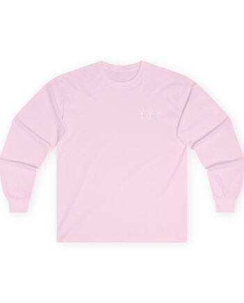 Boywithuke King of Nothing Unisex Ultra Cotton Long Sleeve Tee