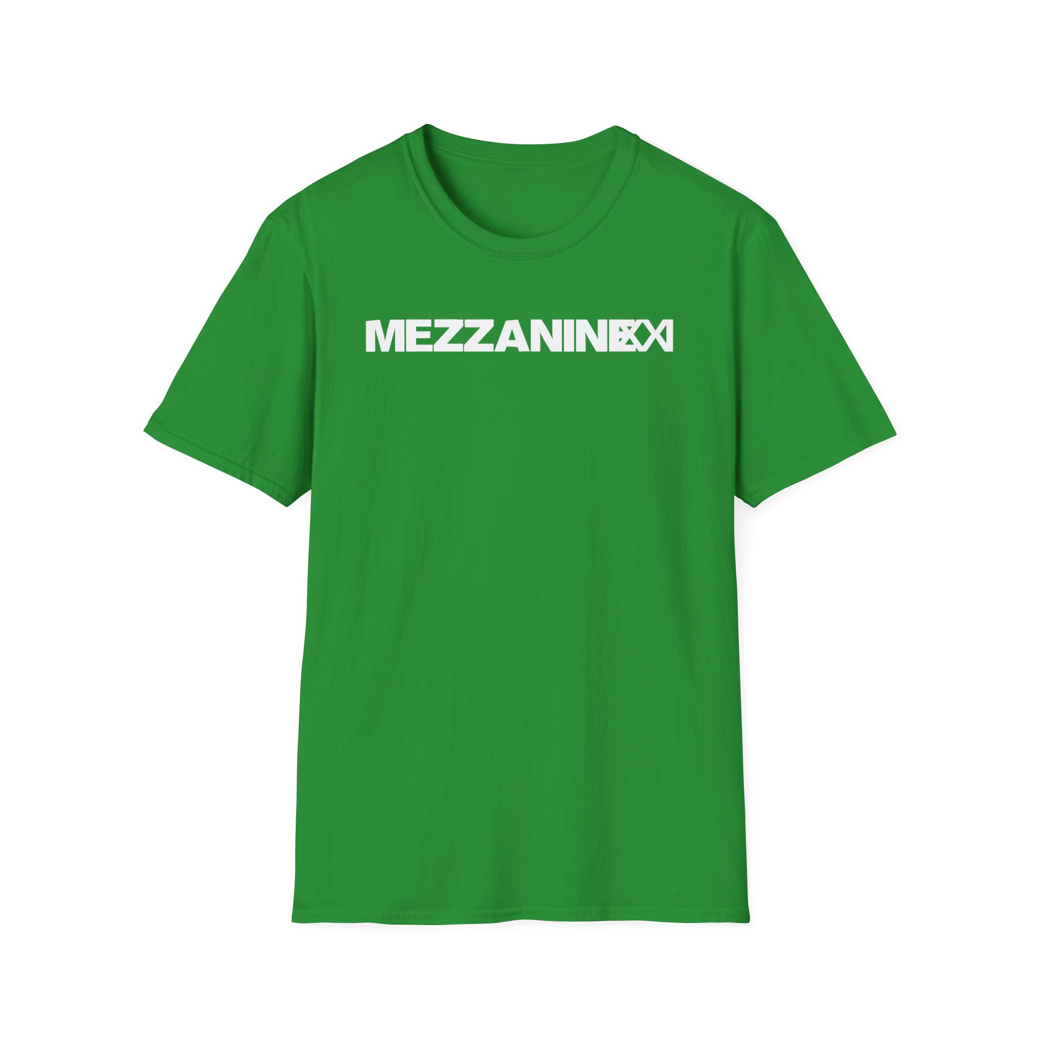 Massive Attack Mezzanine Unisex Softstyle T-Shirt