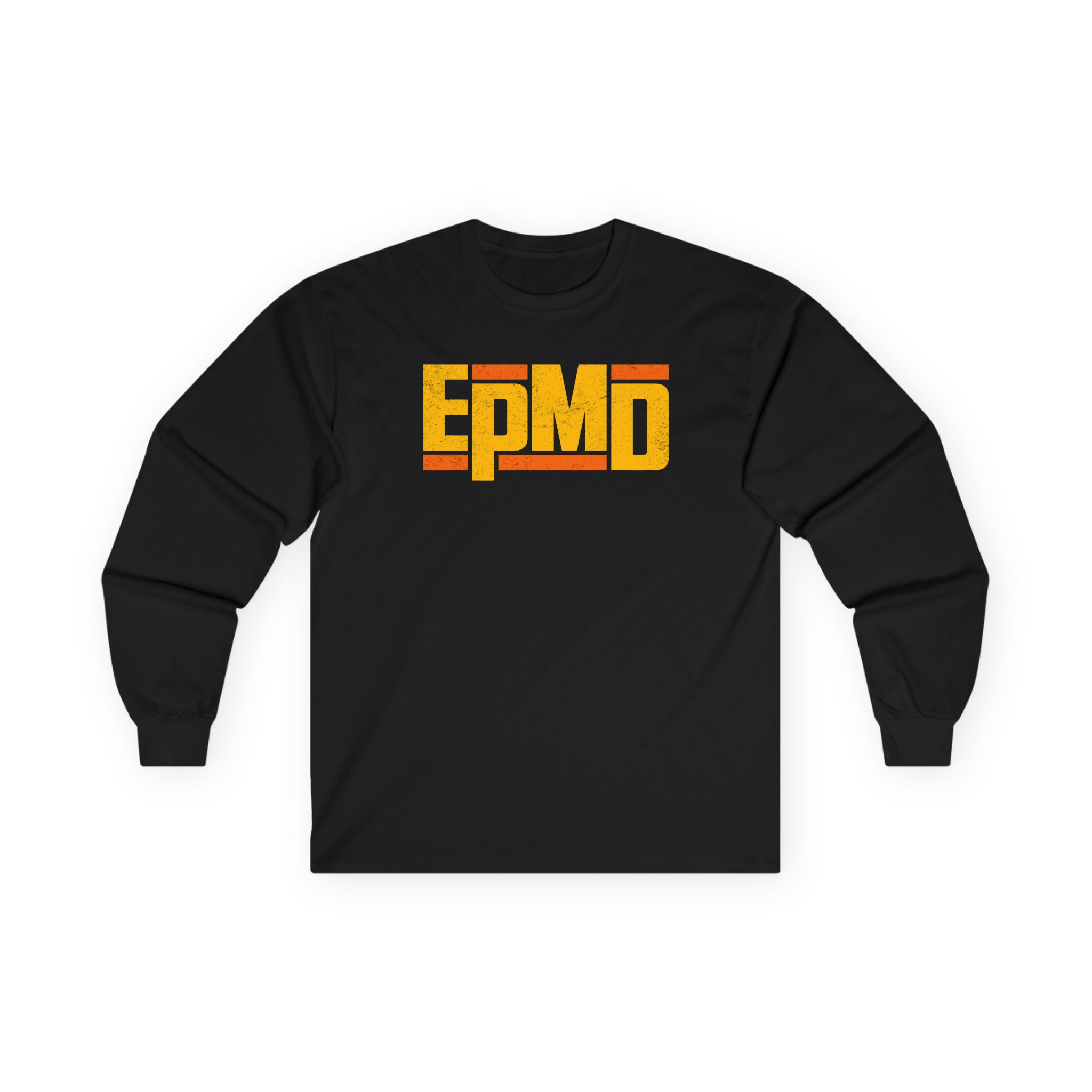 Epmd Classic Logo Unisex Ultra Cotton Long Sleeve Tee