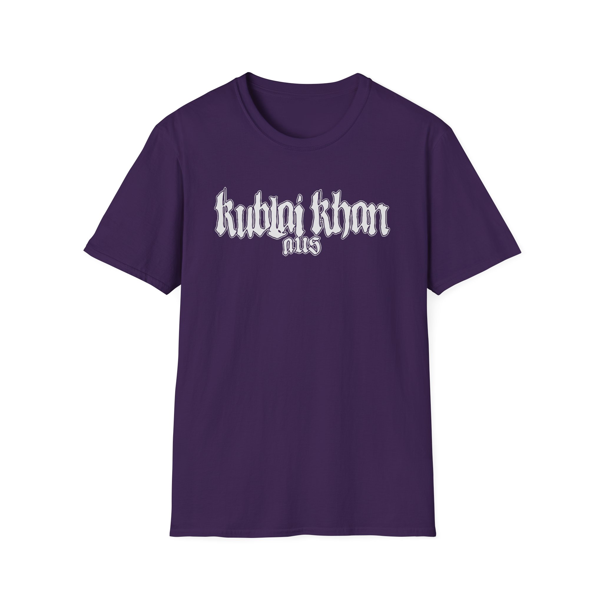 Kublai Khan - Nick is King Unisex Softstyle T-Shirt