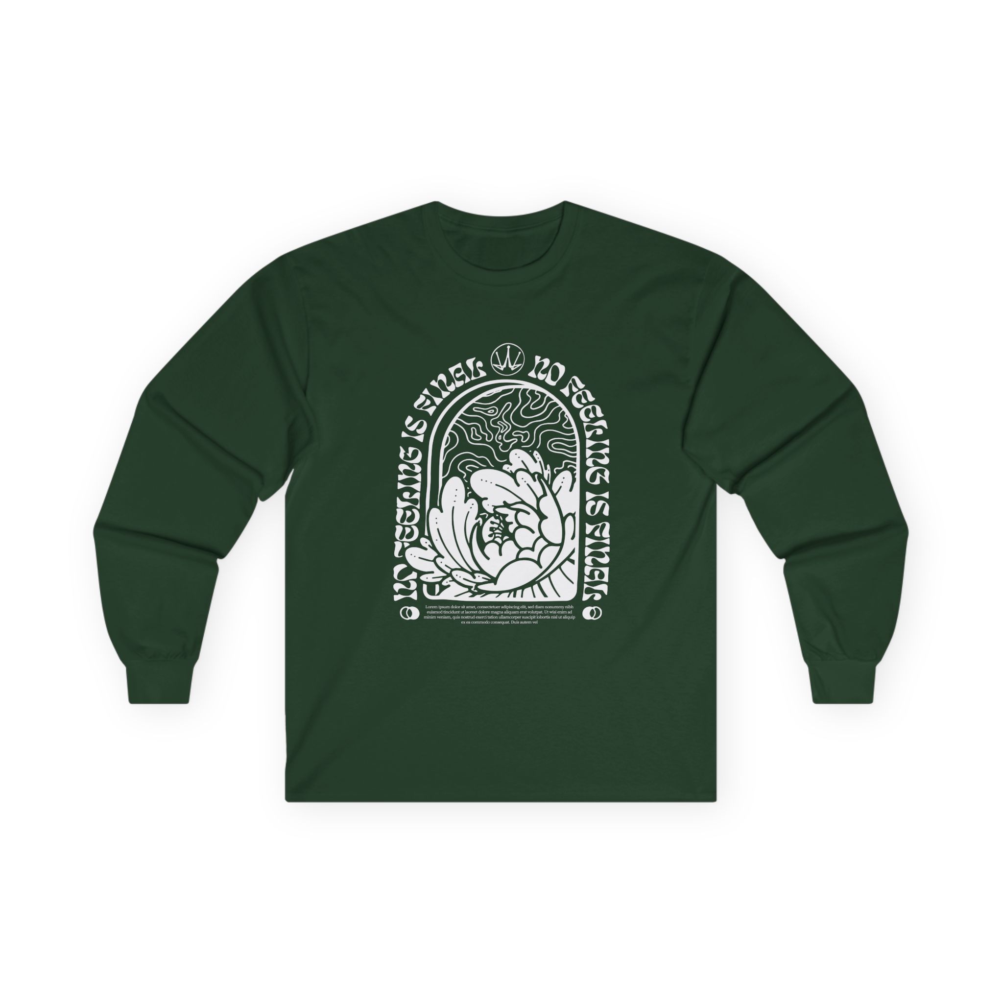 Philip Defranco Unisex Ultra Cotton Long Sleeve Tee