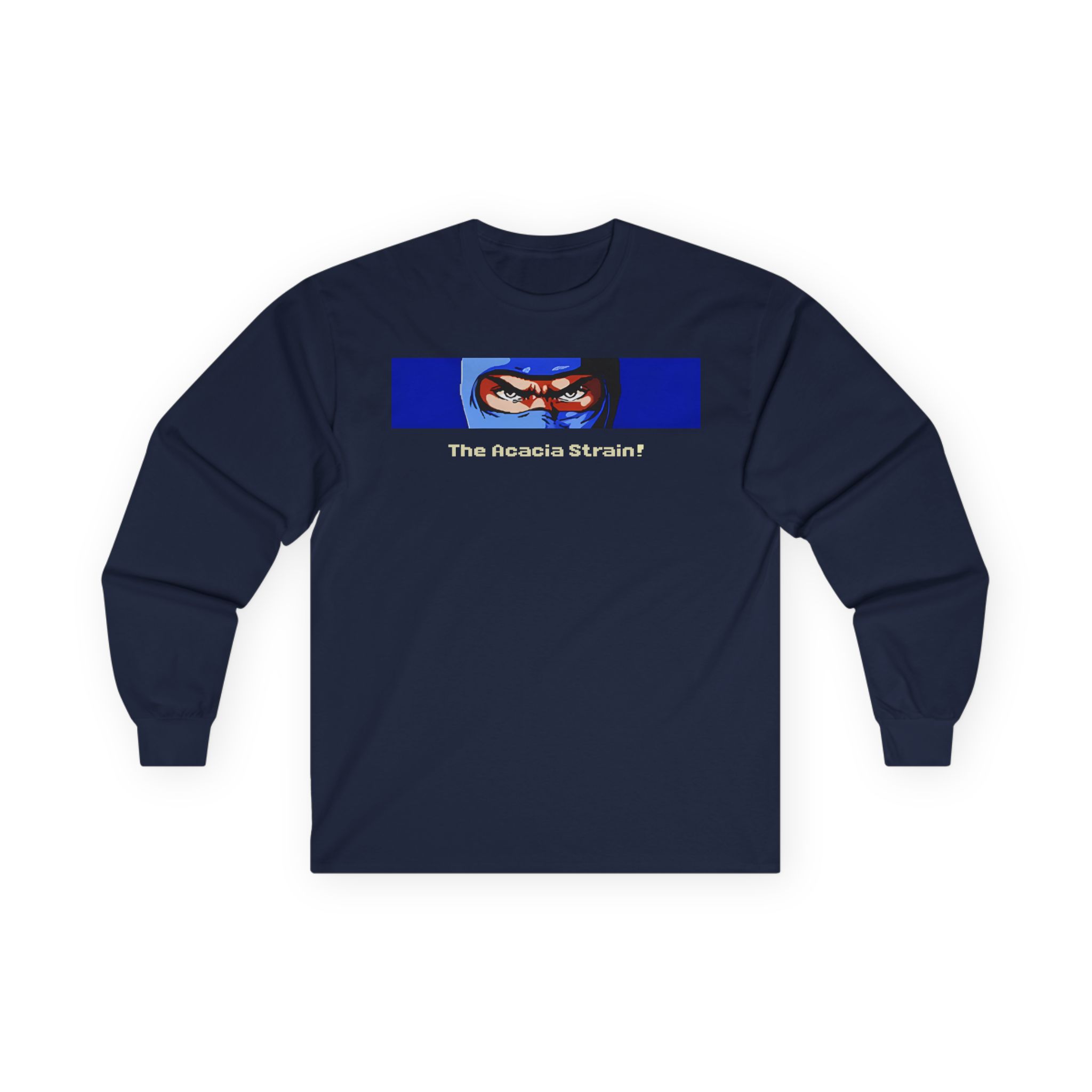 The Acacia Strain You Coward Unisex Ultra Cotton Long Sleeve Tee