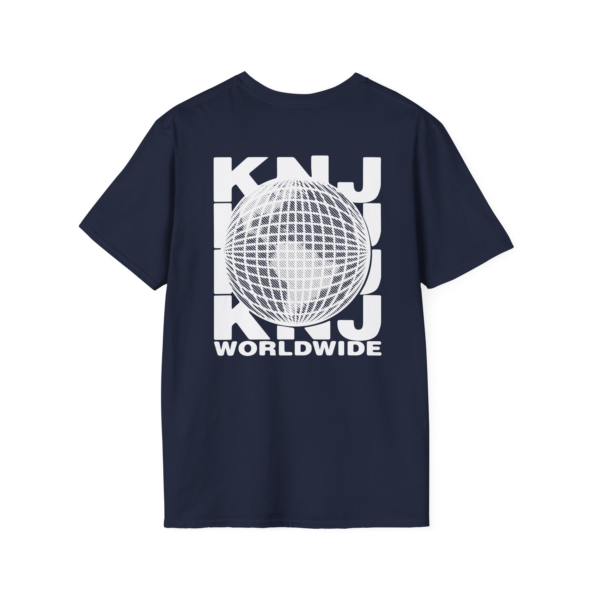 KNJ Worldwide Unisex Softstyle T-Shirt