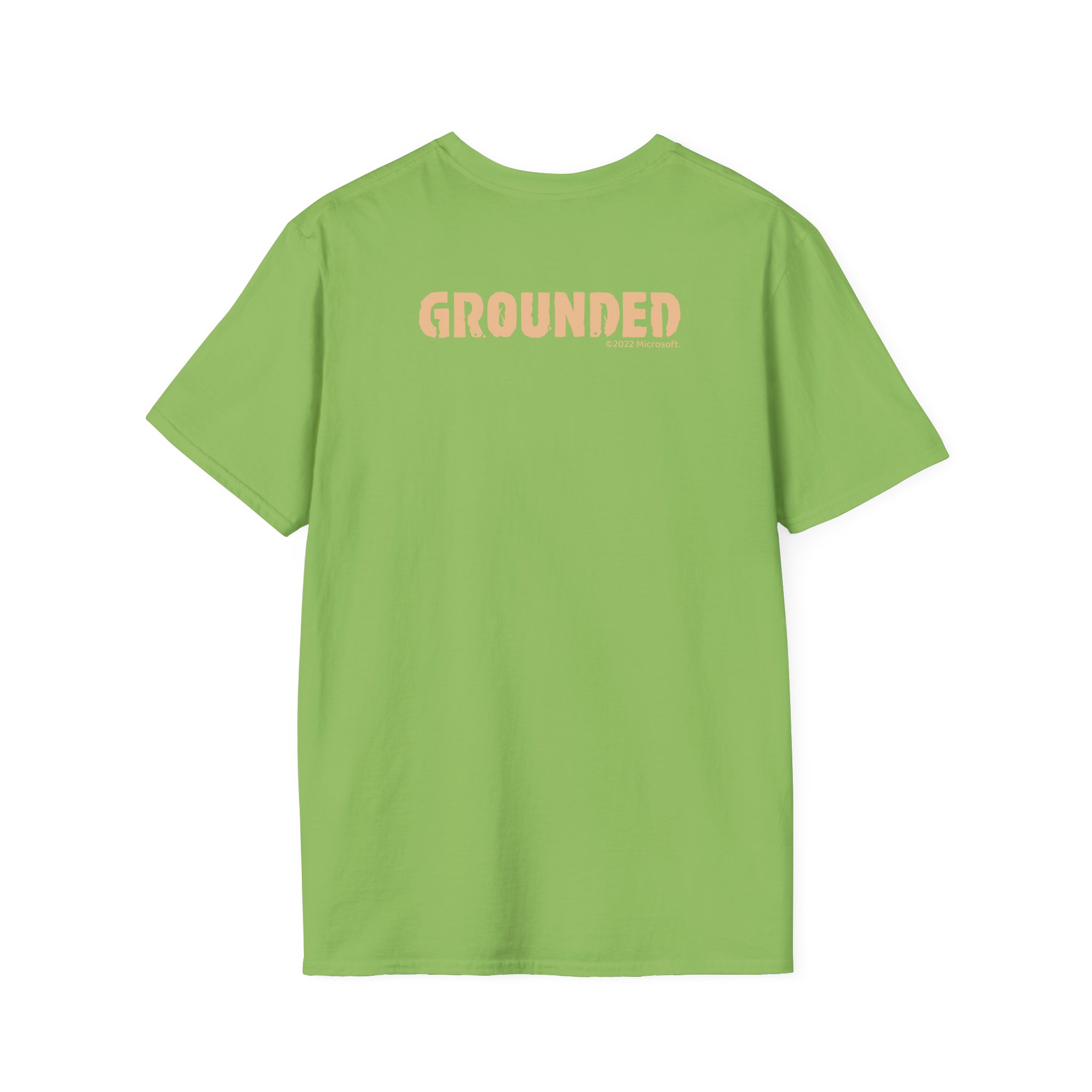 Grounded Danger Dumpling Unisex Softstyle T-Shirt