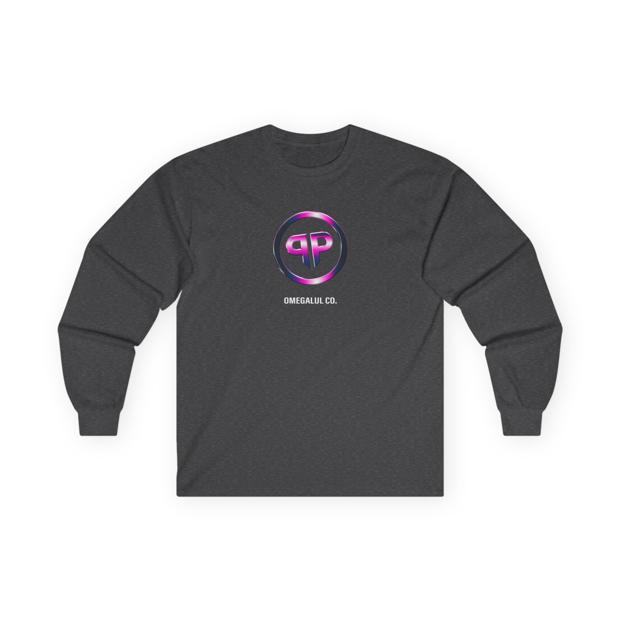 Papaplatte OMEGALUL CO. Unisex Ultra Cotton Long Sleeve Tee