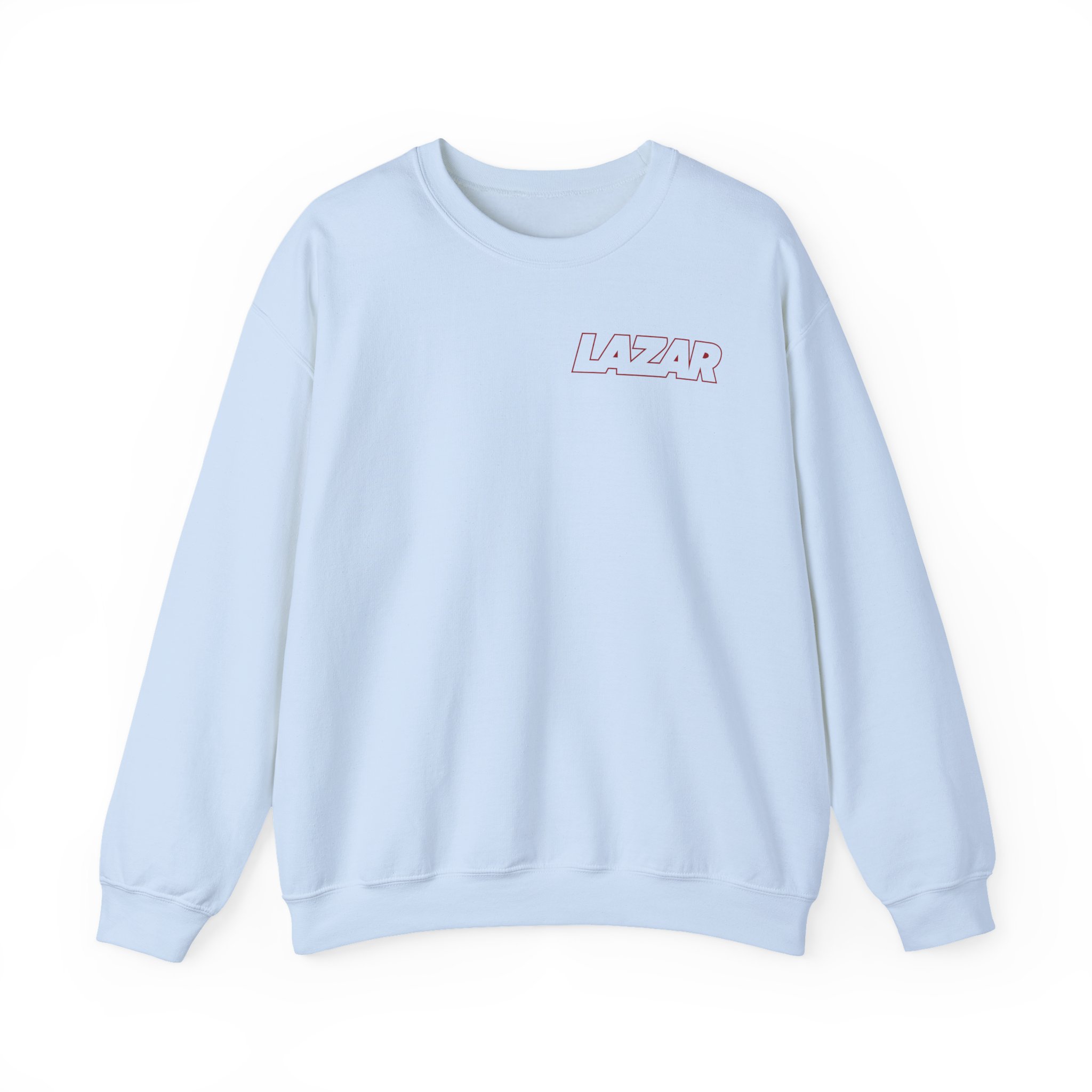Yuyeadz Lazarbeam Unisex Heavy Blendâ„¢ Crewneck Sweatshirt