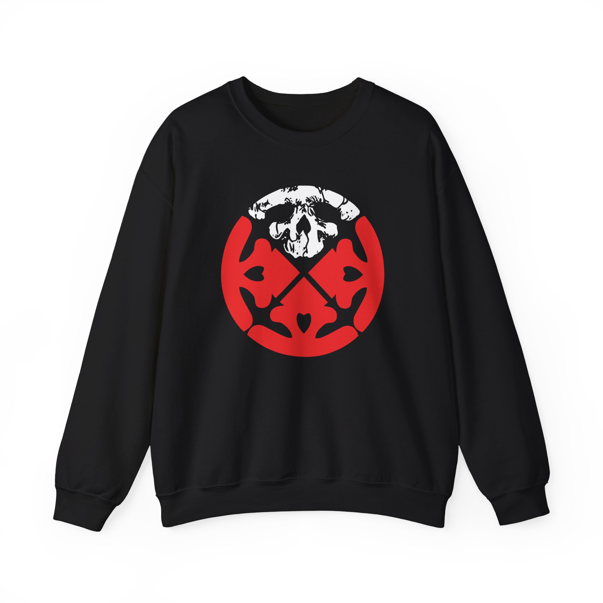 Life of Agony River Runs Unisex Heavy Blendâ„¢ Crewneck Sweatshirt