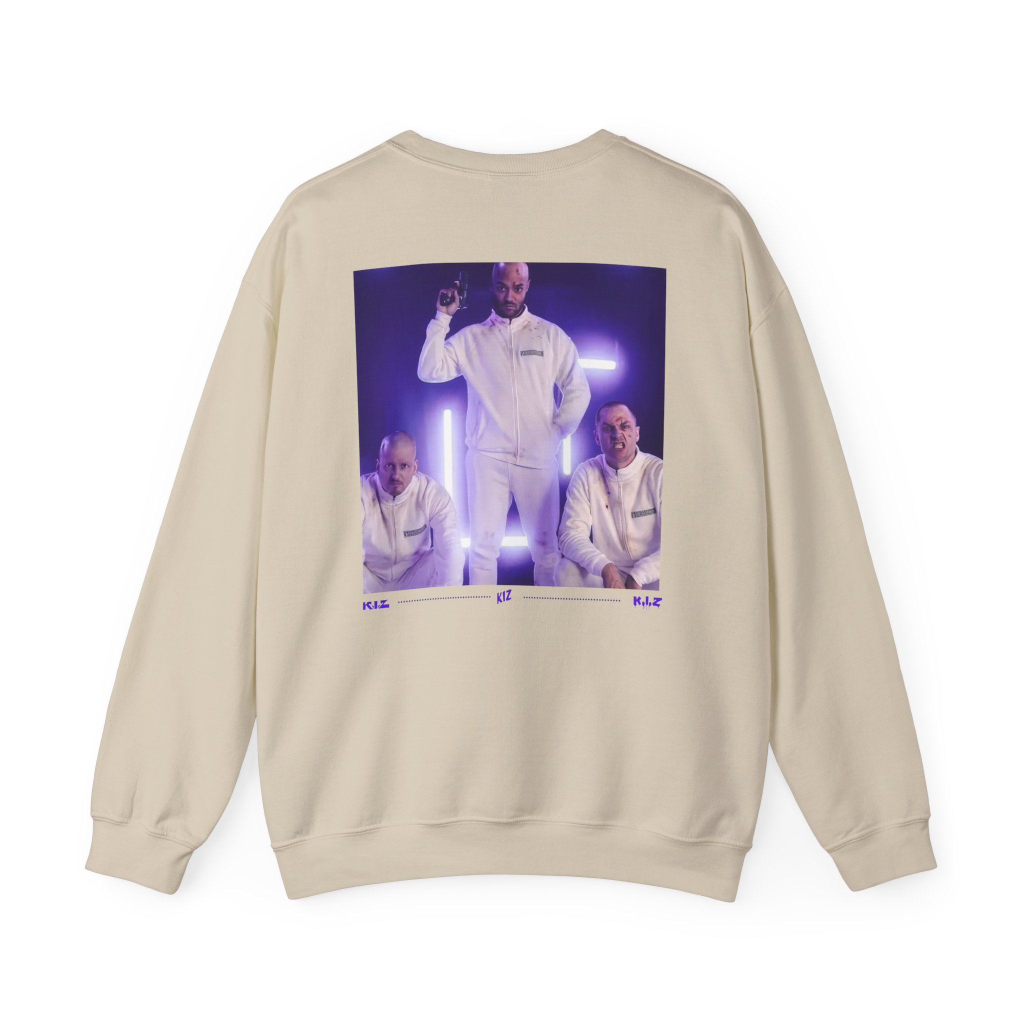 Kiz Fdmr Unisex Heavy Blendâ„¢ Crewneck Sweatshirt