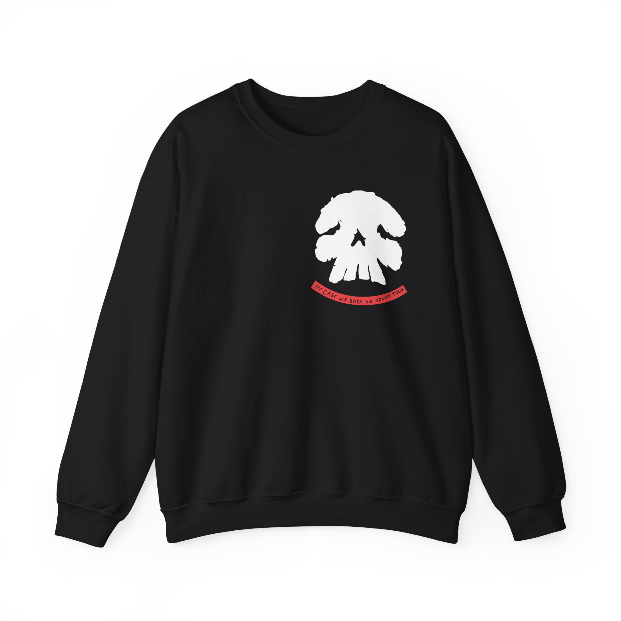 Saint Jhn Godd Complexx Legend Unisex Heavy Blendâ„¢ Crewneck Sweatshirt